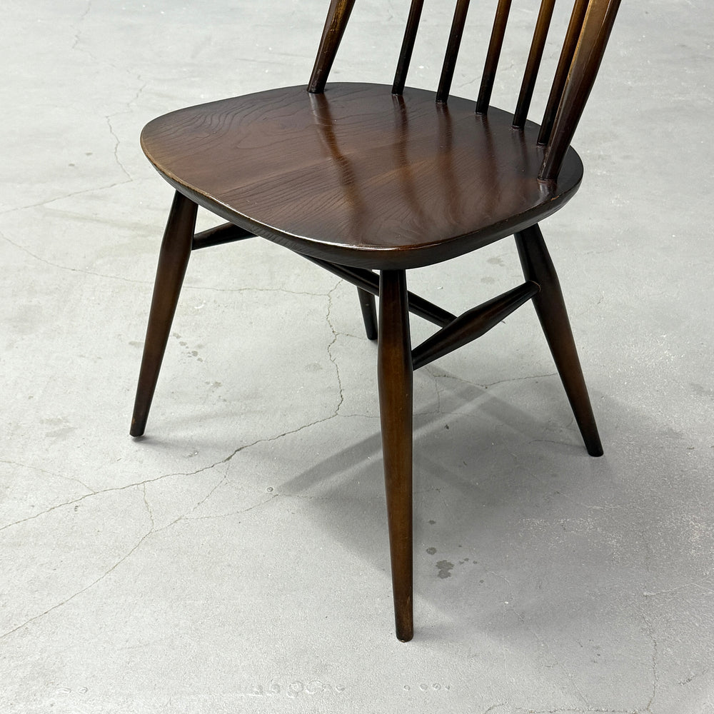 
                      
                        ERCOL(アーコール) / QUAKER CHAIR DARK クエーカーチェア ダークコロニアル (6)
                      
                    