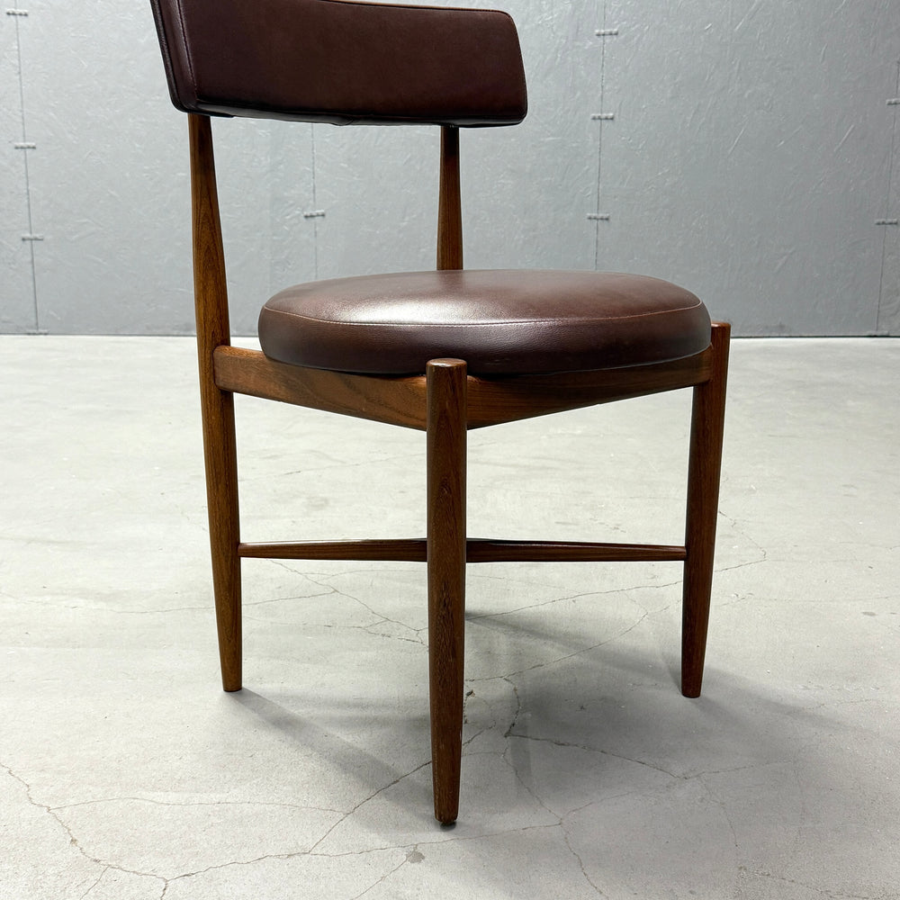 
                      
                        G-PLAN(ジープラン) / Fresco Circular Chair フレスコ サーキュラーチェア (406)
                      
                    