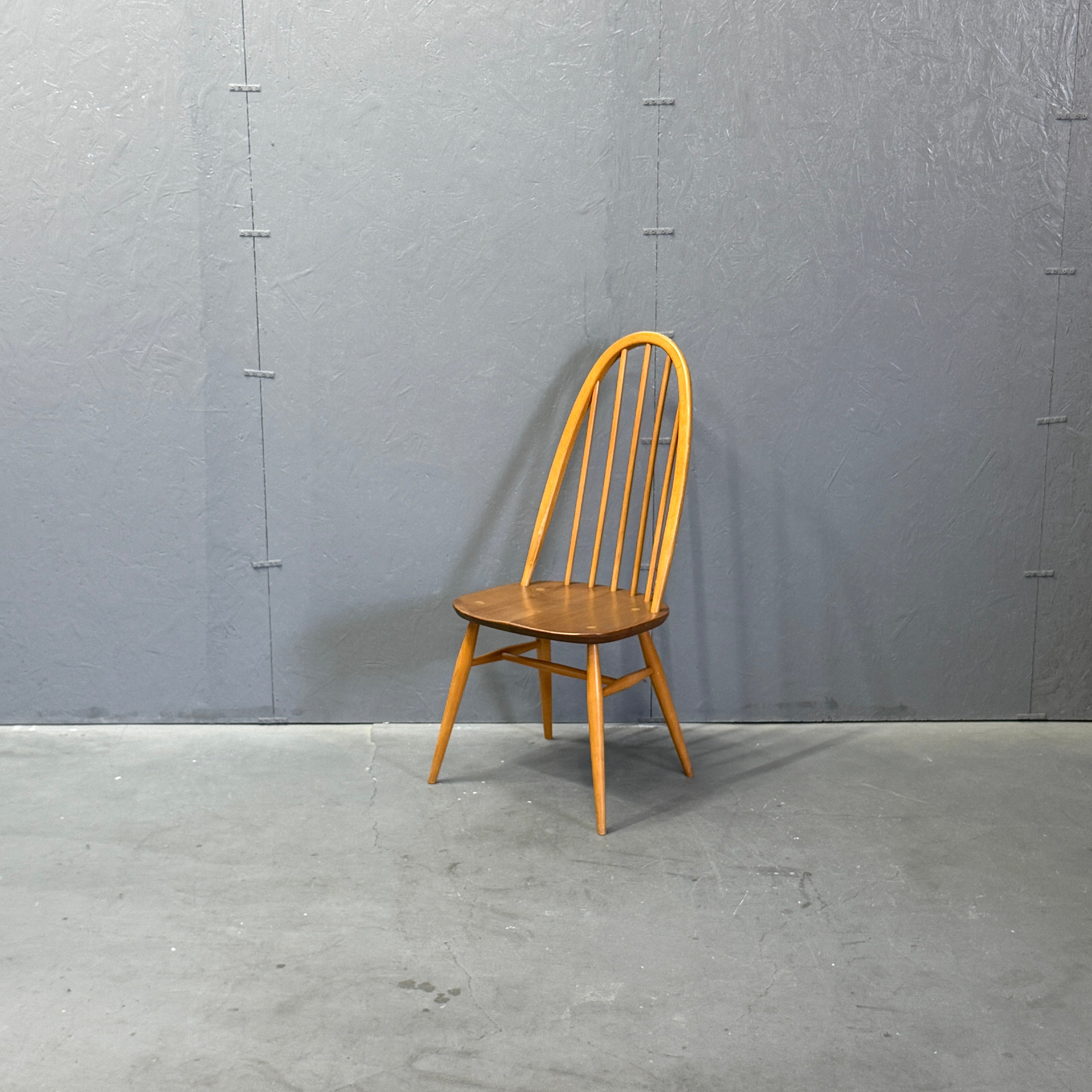 ERCOL(アーコール) / Quaker chair クエーカーチェア (603) – NONOR