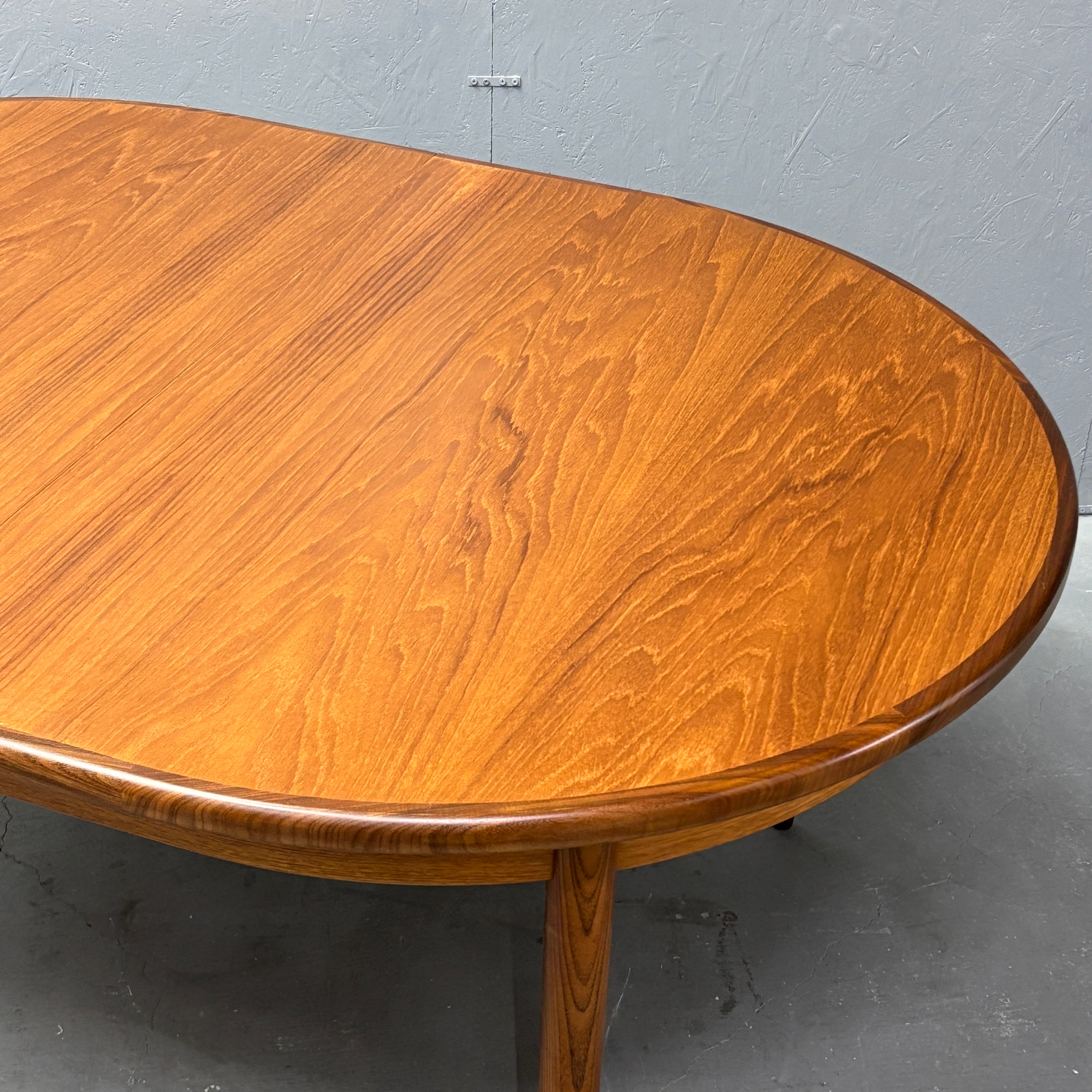 G-PLAN(ジープラン) / Fresco Oval dining table オーバル ダイニング