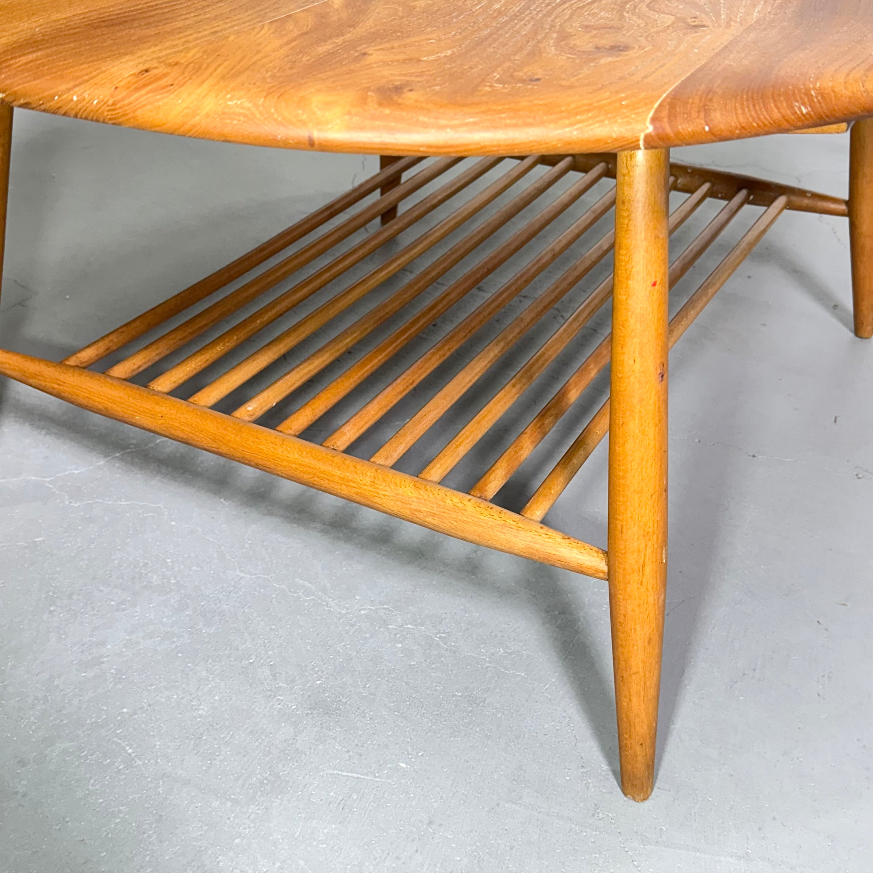 ERCOL(アーコール) Round Coffee Table / ラウンドコーヒーテーブル