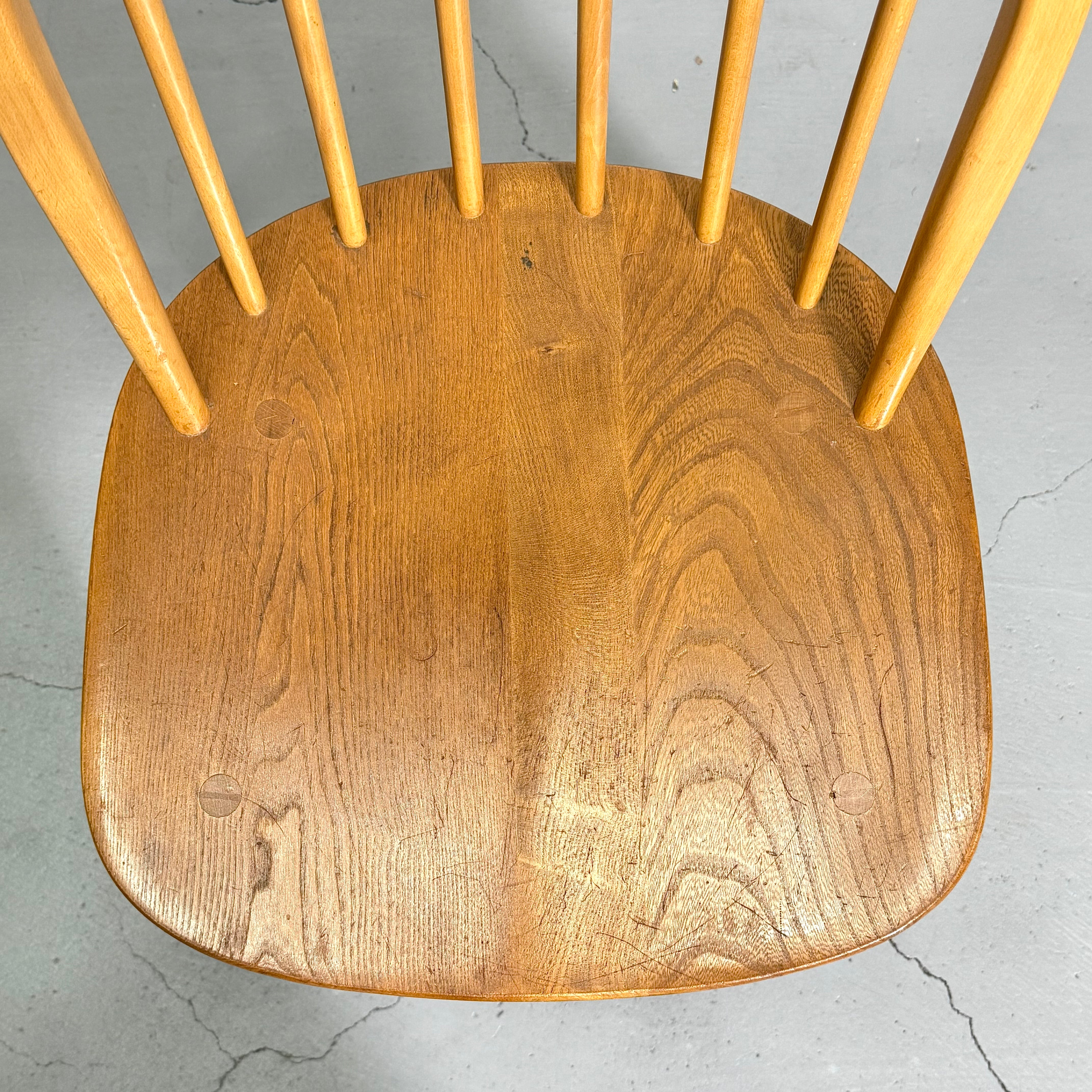 ERCOL(アーコール) / HOOP BACK CHAIR フープバックチェア (301