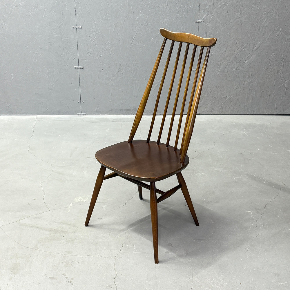
                      
                        ERCOL(アーコール) / GOLDSMITH CHAIR DARK ゴールドスミスチェア ダークコロニアル (8)
                      
                    