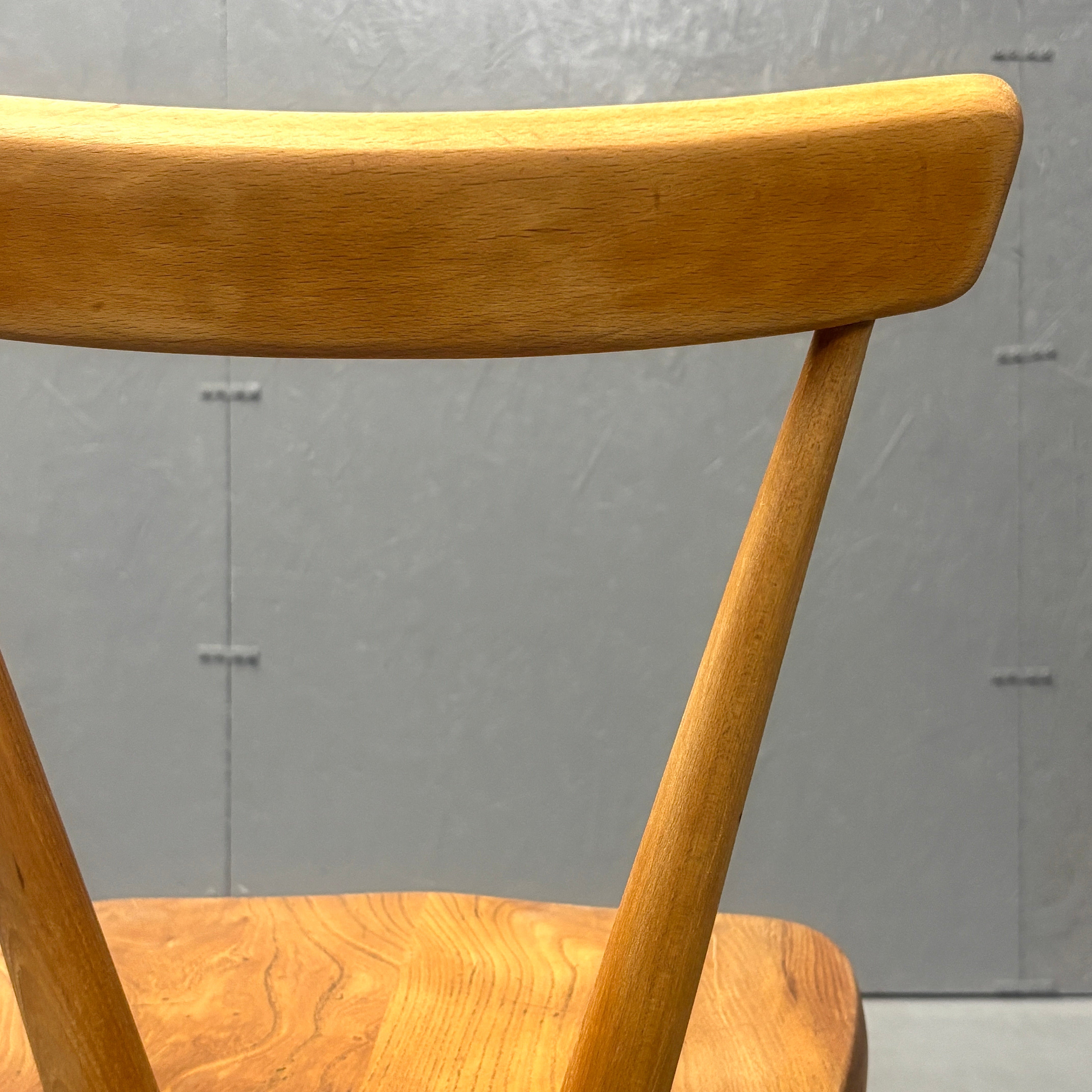 ERCOL(アーコール) / STACKING CHAIR スタッキングチェア (304