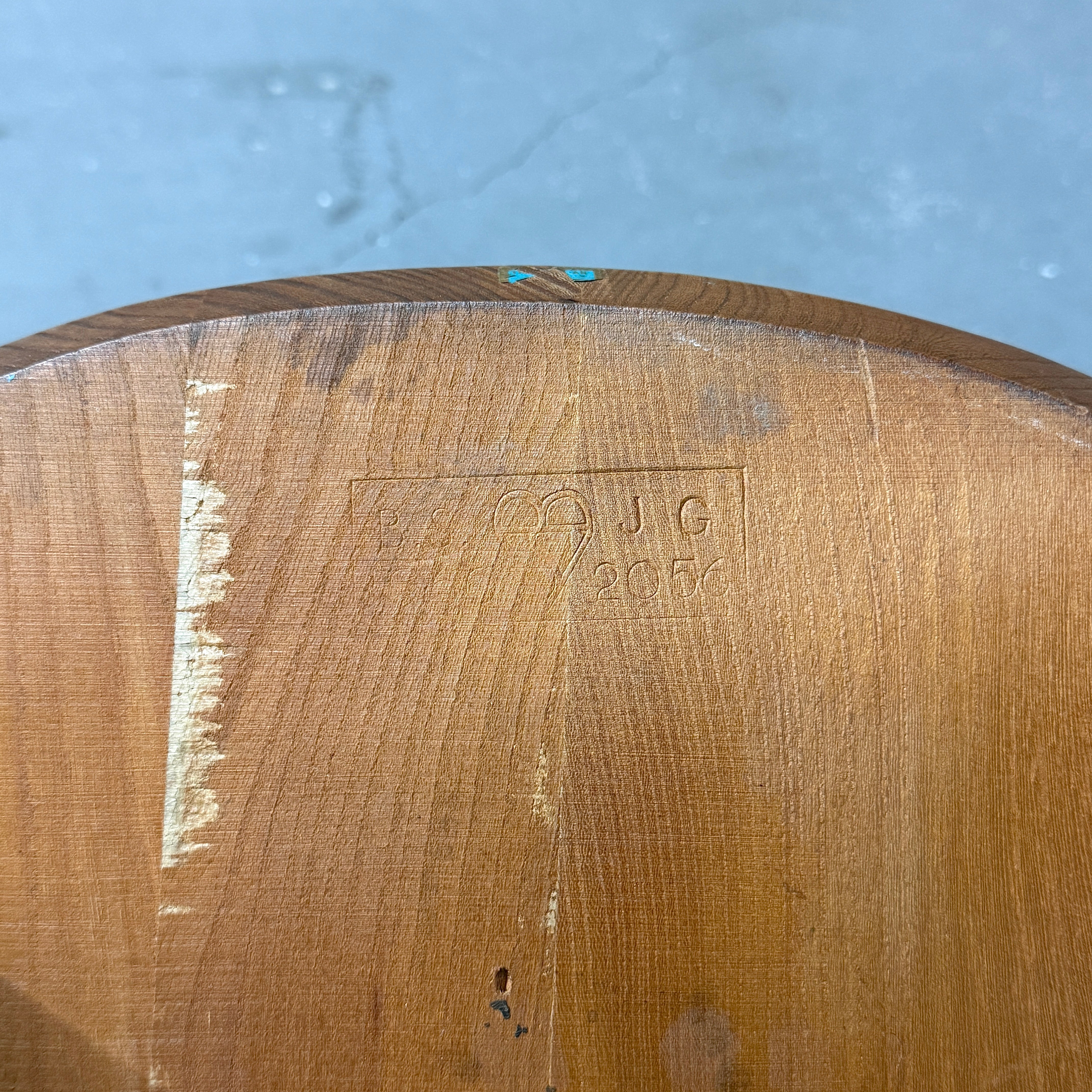 ERCOL(アーコール) / HOOP BACK CHAIR 6本スポーク フープバックチェア