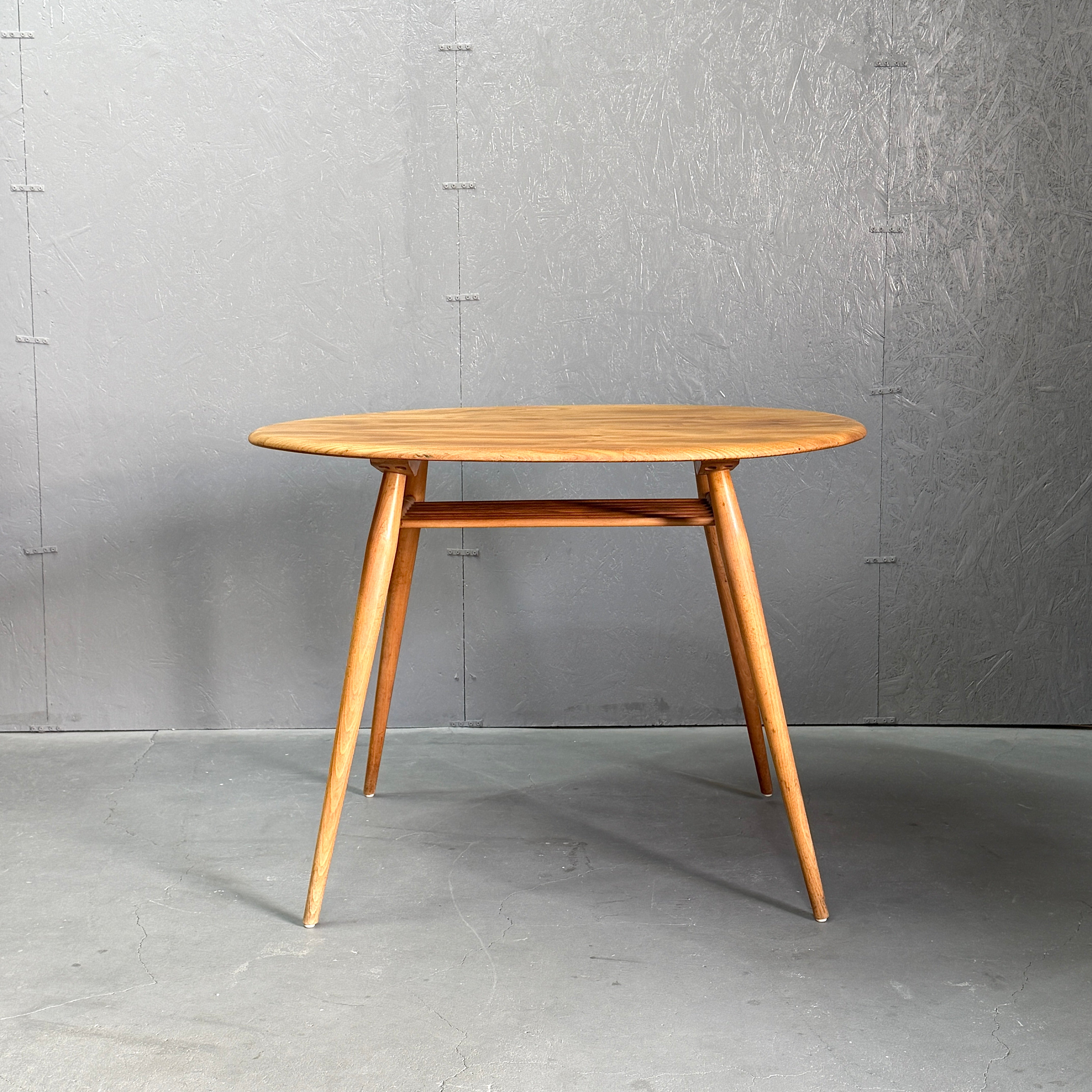 ERCOL(アーコール) / BREAKFAST EOUND TABLE ブレックファースト