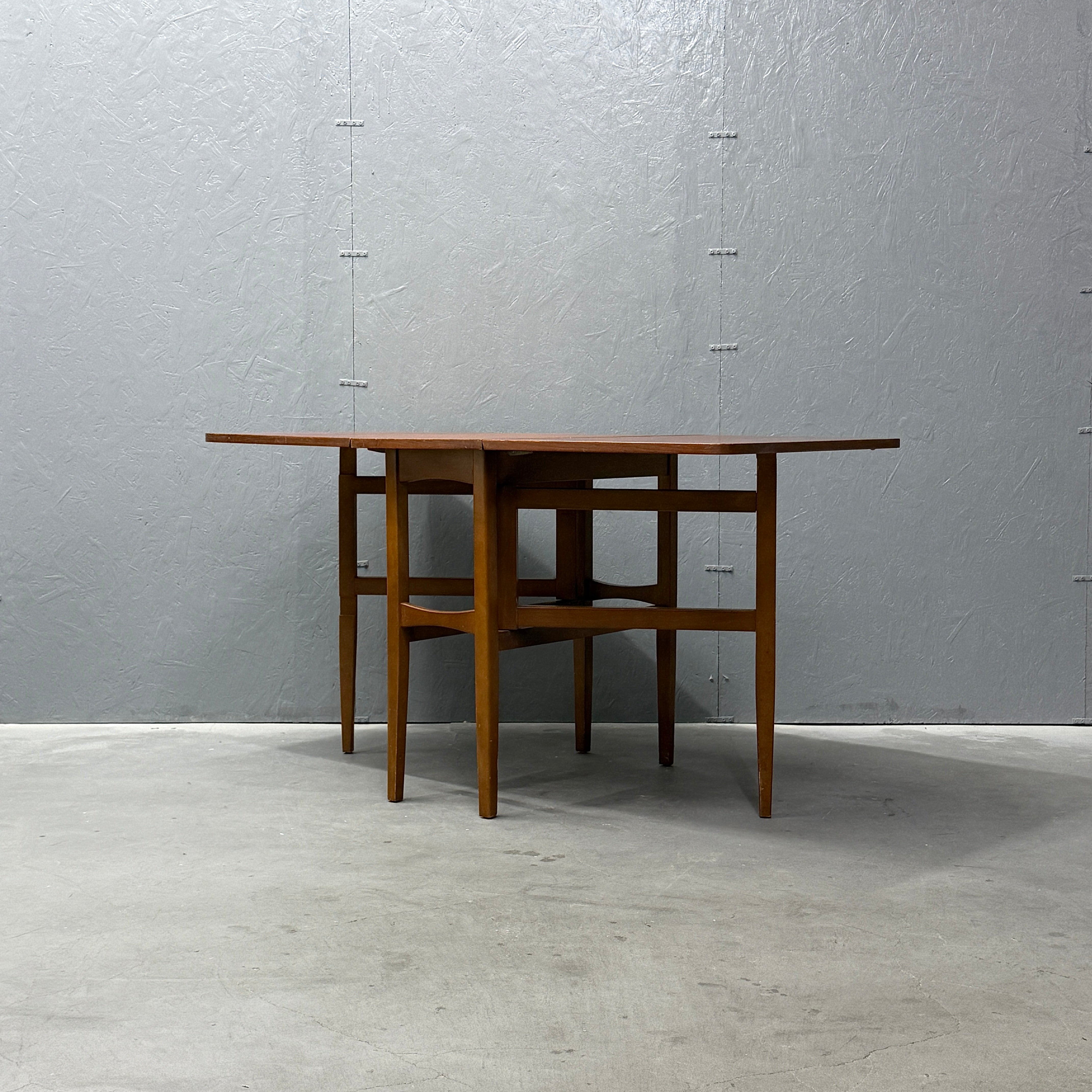 英国 ヴィンテージ ゲートレッグテーブル (601) VINTAGE GATELEG TABLE ヴィンテージ ゲートレッグテーブル (601