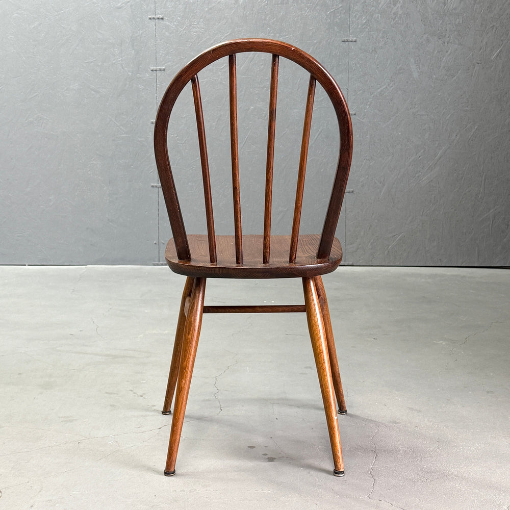 
                      
                        ERCOL(アーコール) / HOOP BACK CHAIR 4本 フープバックチェア (401)
                      
                    