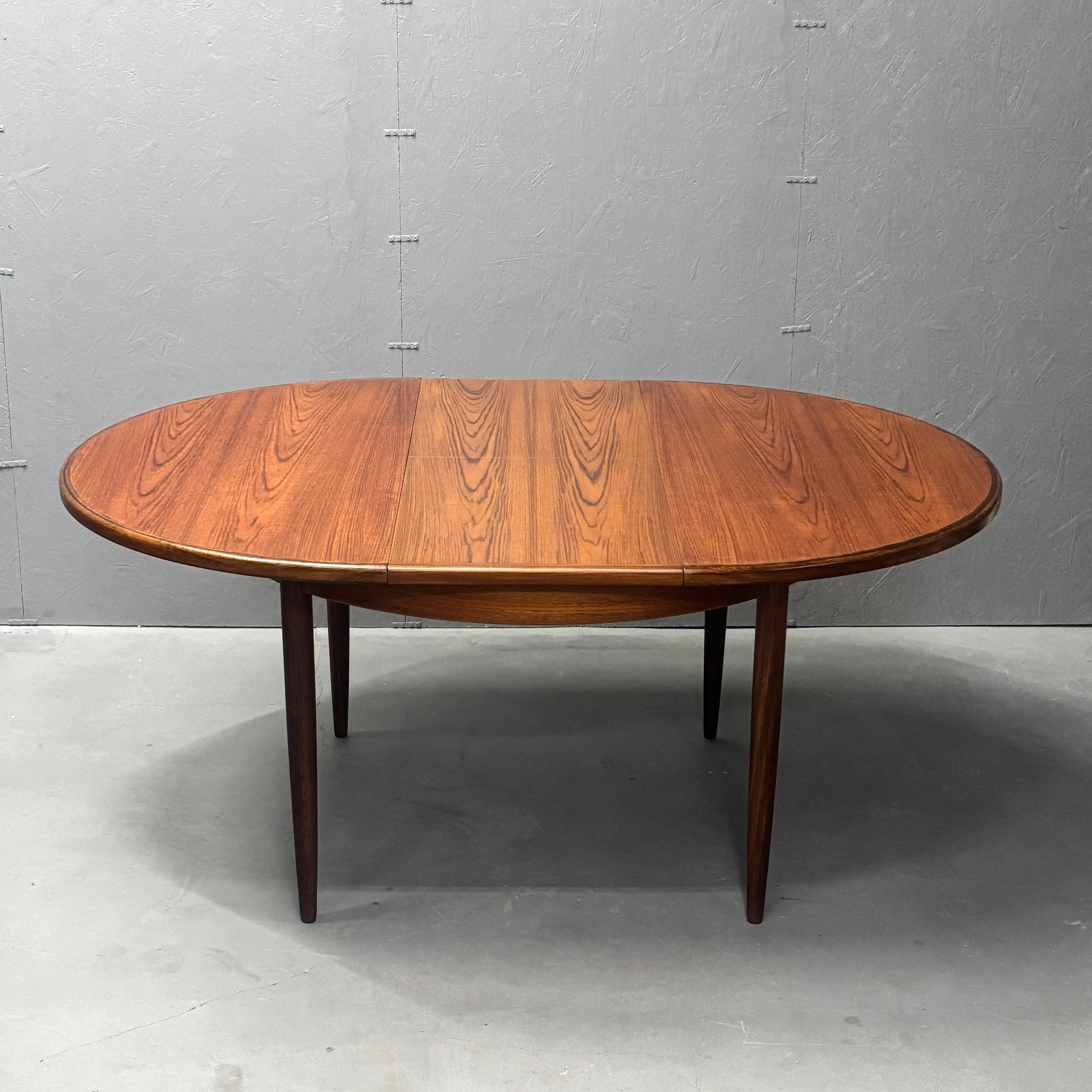 G-PLAN フレスコ ラウンドエクステンション ダイニングテーブル (406