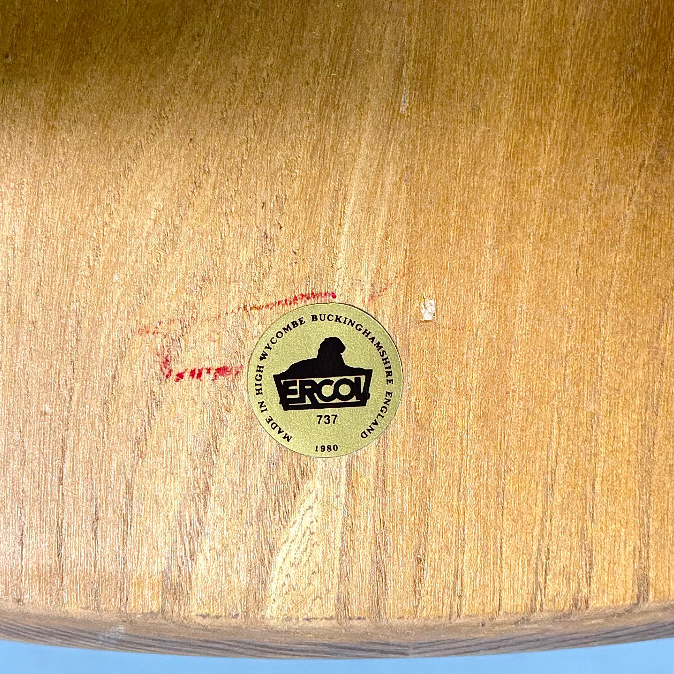 ERCOL(アーコール) / BOW BACK CHAIR ボウバックチェア (306