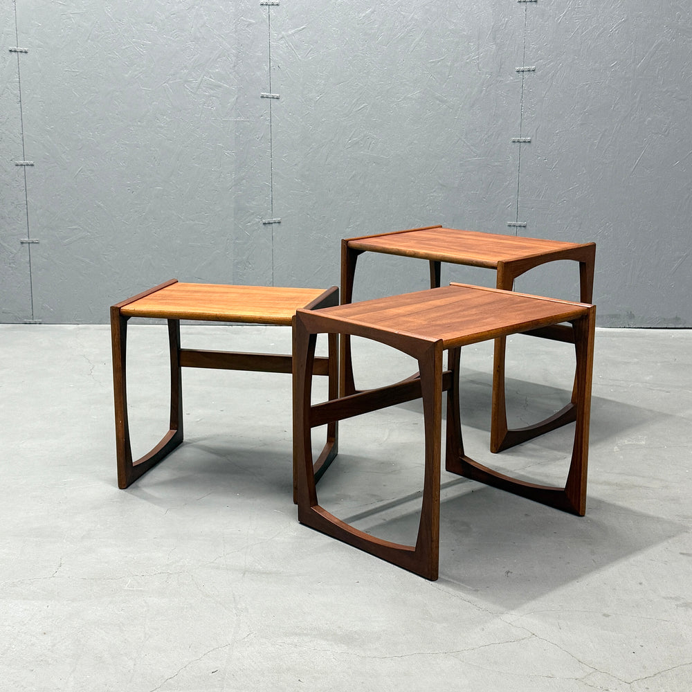 
                      
                        G-PLAN(ジープラン) / QUADRILLE NEST TABLE クアドリル ネストテーブル (401)
                      
                    