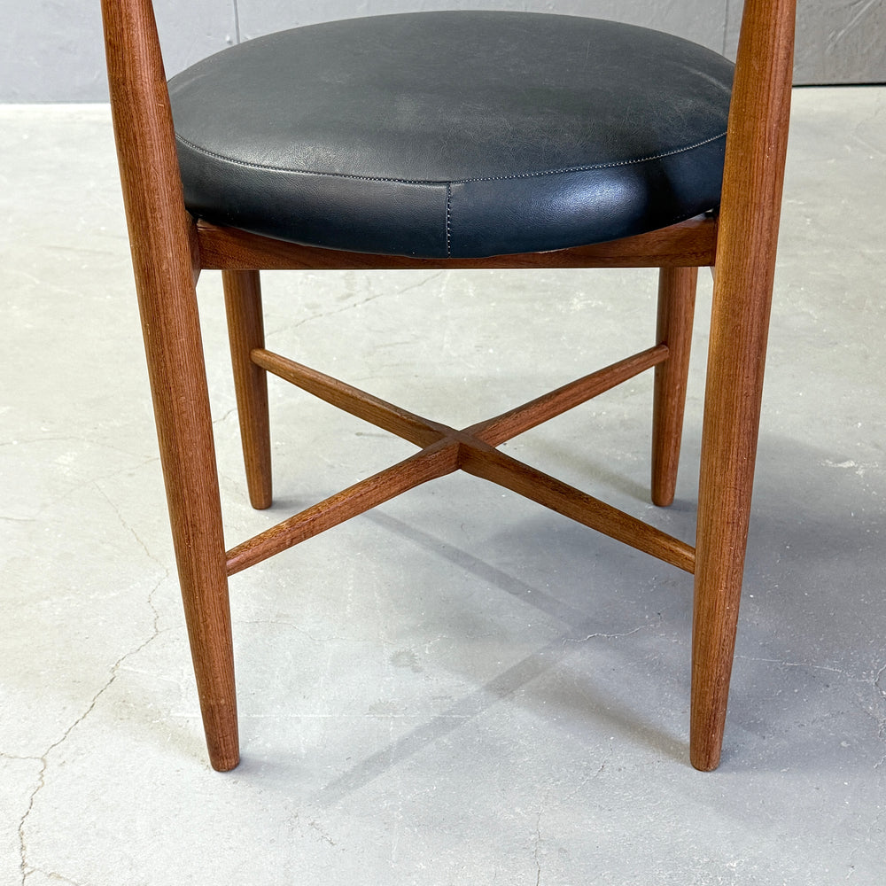 
                      
                        G-PLAN(ジープラン) / FRESCO CIRCULAR CHAIR フレスコ サーキュラーチェア (506)
                      
                    