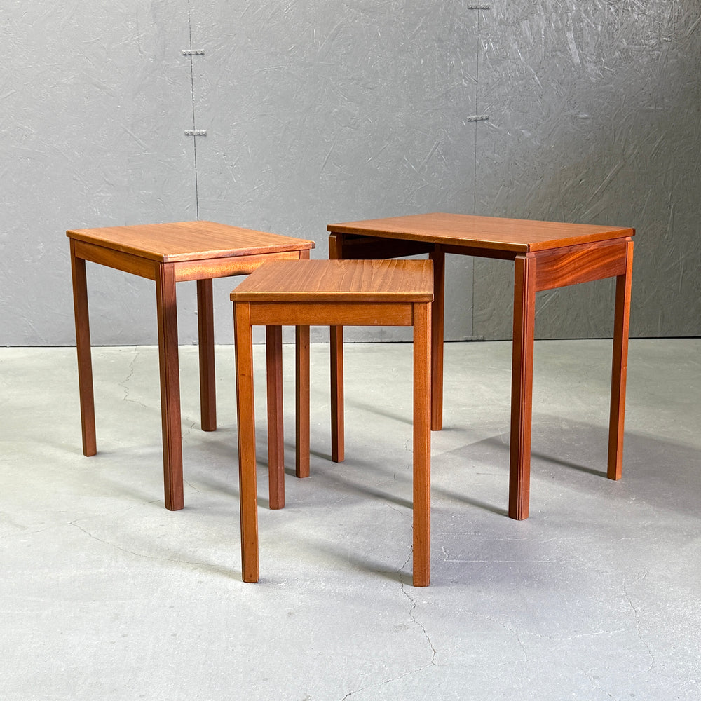 
                      
                        A.H.McINTOSH(マッキントッシュ) / Nest table ネストテーブル (401)
                      
                    