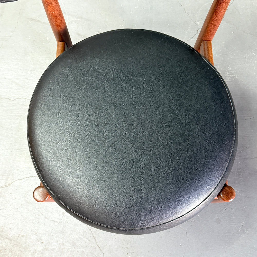 
                      
                        G-PLAN(ジープラン) / FRESCO CIRCULAR CHAIR フレスコ サーキュラーチェア (502)
                      
                    