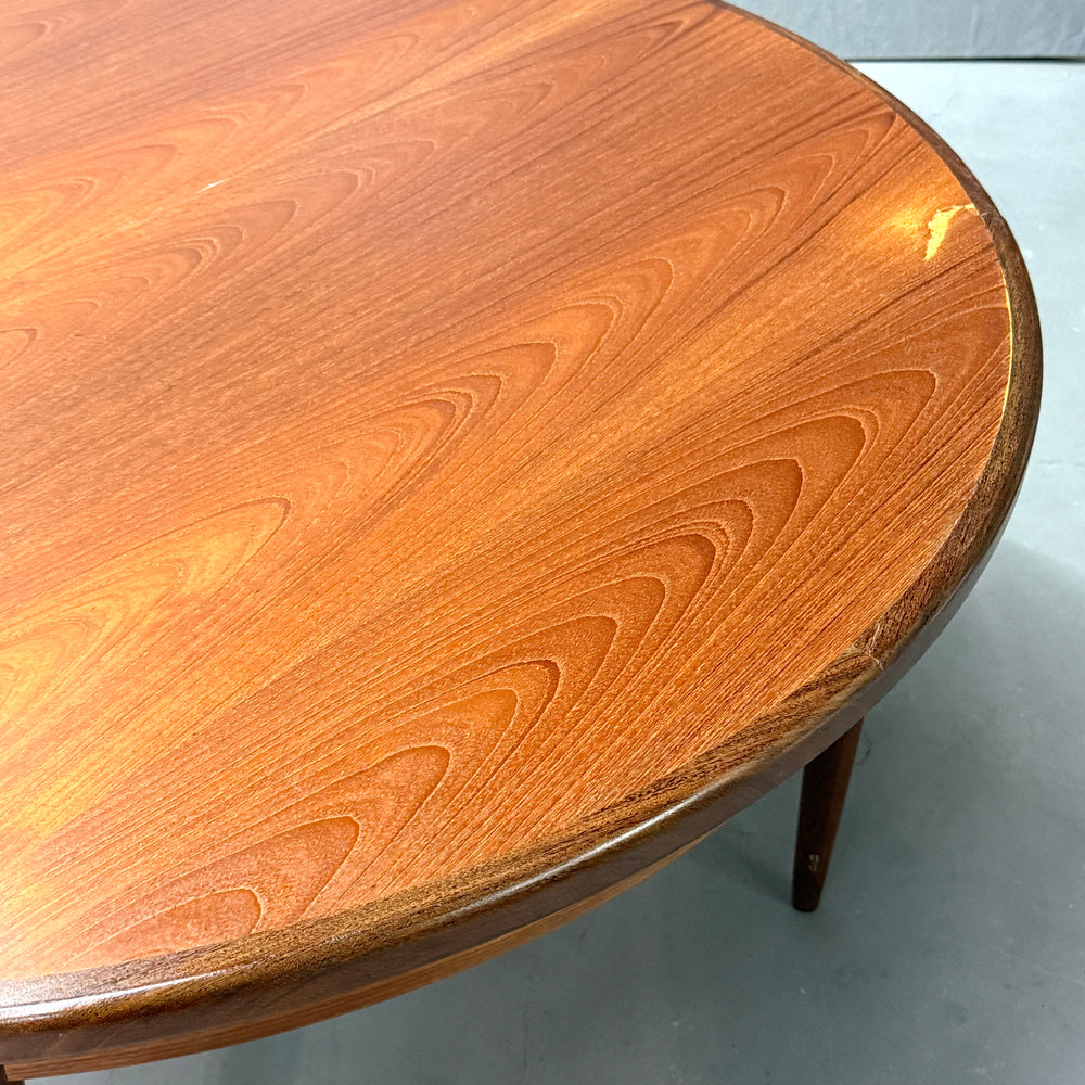 
                      
                        G-PLAN(ジープラン) / Fresco ROUND TABLE フレスコ ラウンドエクステンション ダイニングテーブル (408)
                      
                    