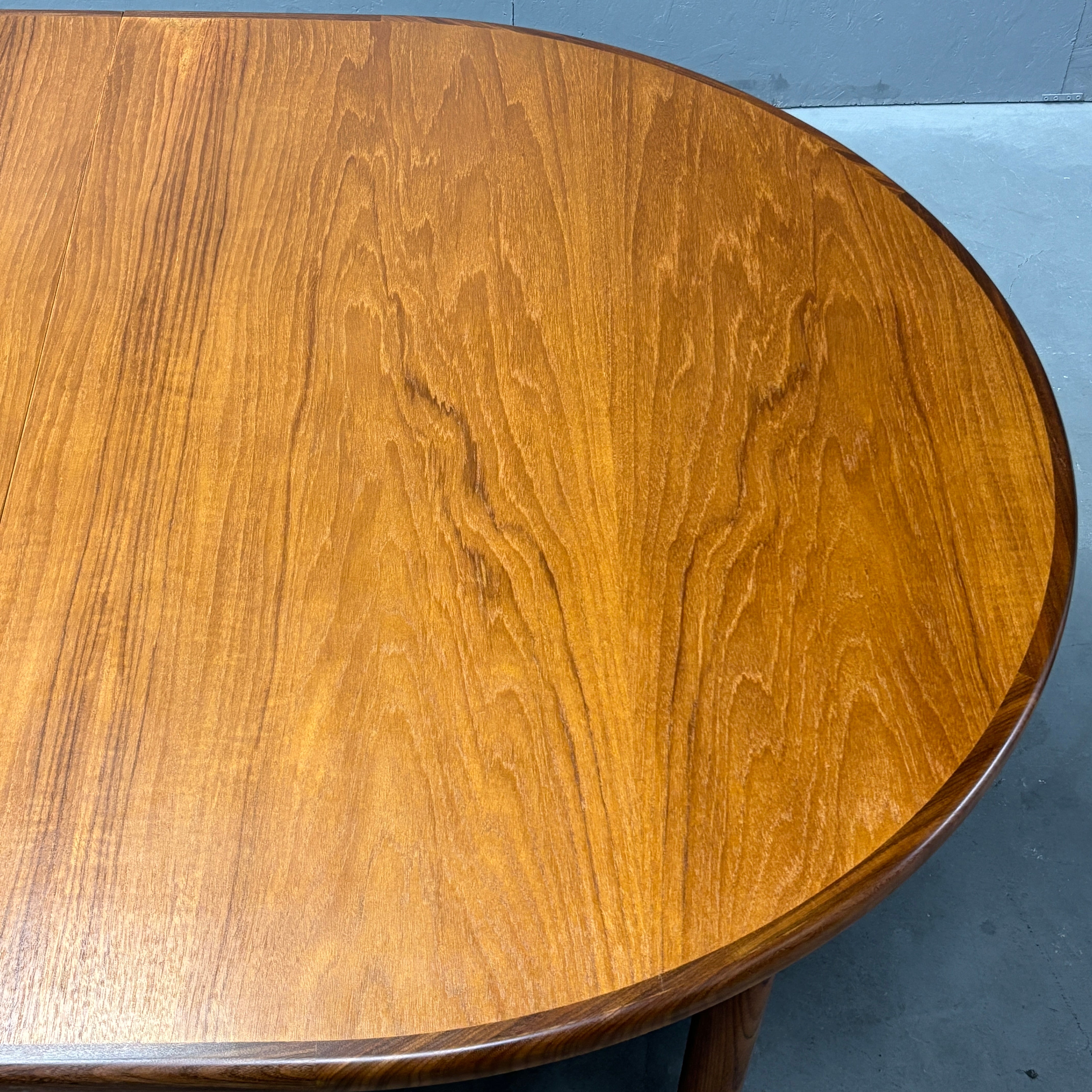 G-PLAN(ジープラン) / Fresco Oval dining table オーバル ダイニング