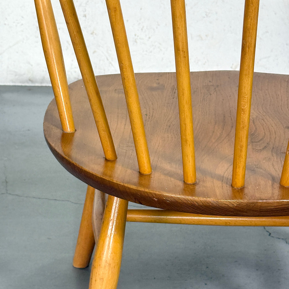 
                      
                        ERCOL(アーコール) COWHORN CHAIR / カウホーンチェア (301)
                      
                    