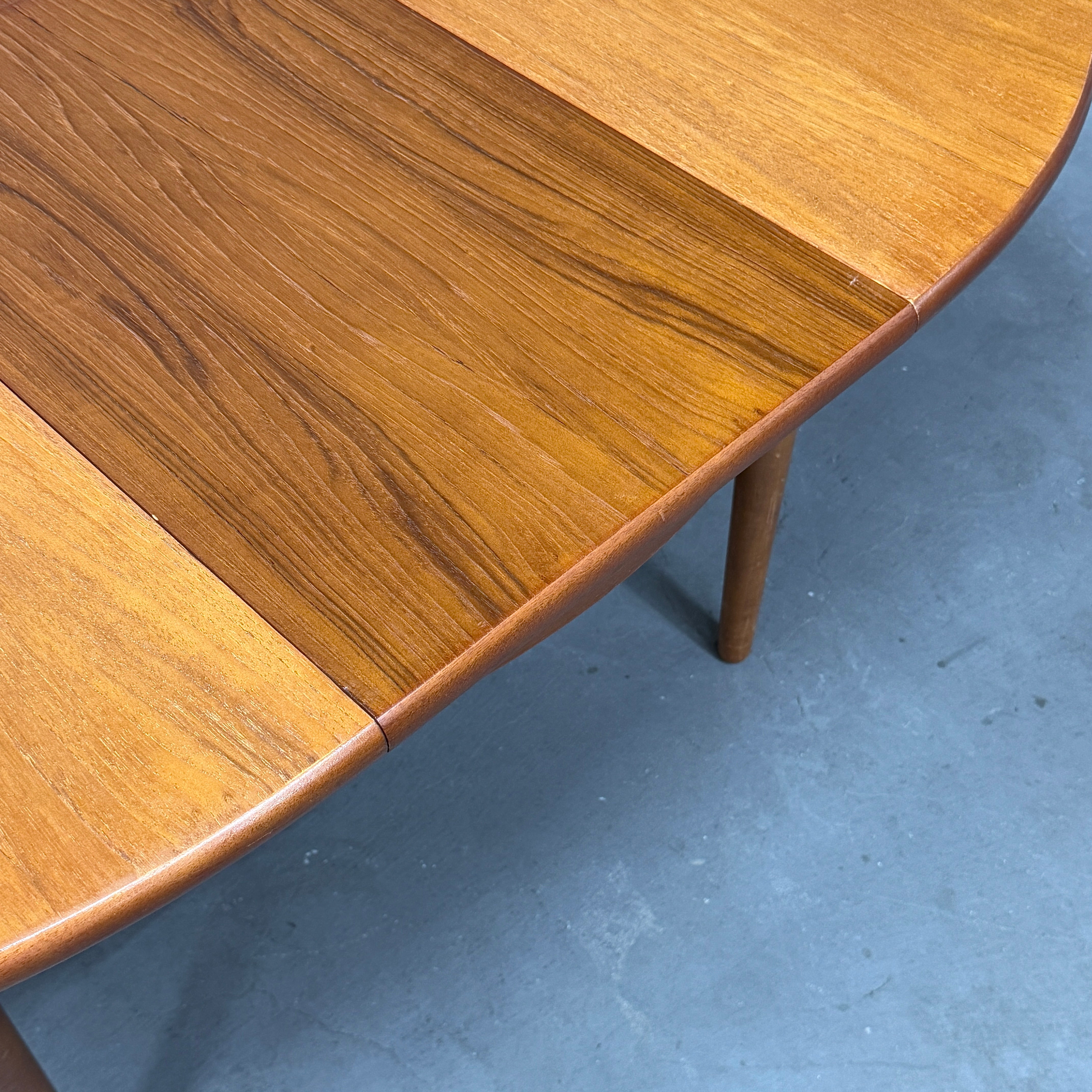 Jentique(ジェンティーク) / EXTENSION ROUND TABLE エクステンション