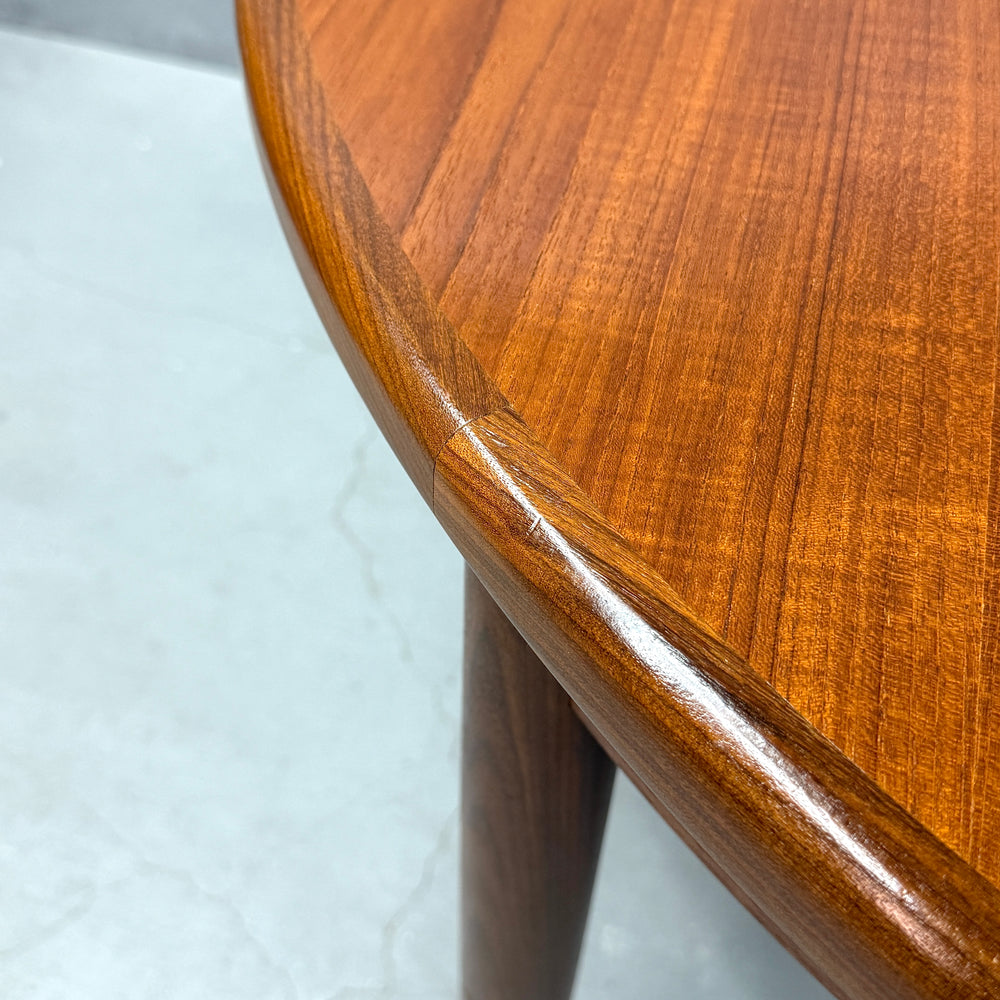 
                      
                        G-PLAN(ジープラン) / Fresco ROUND TABLE フレスコ ラウンドエクステンション ダイニングテーブル (501)
                      
                    