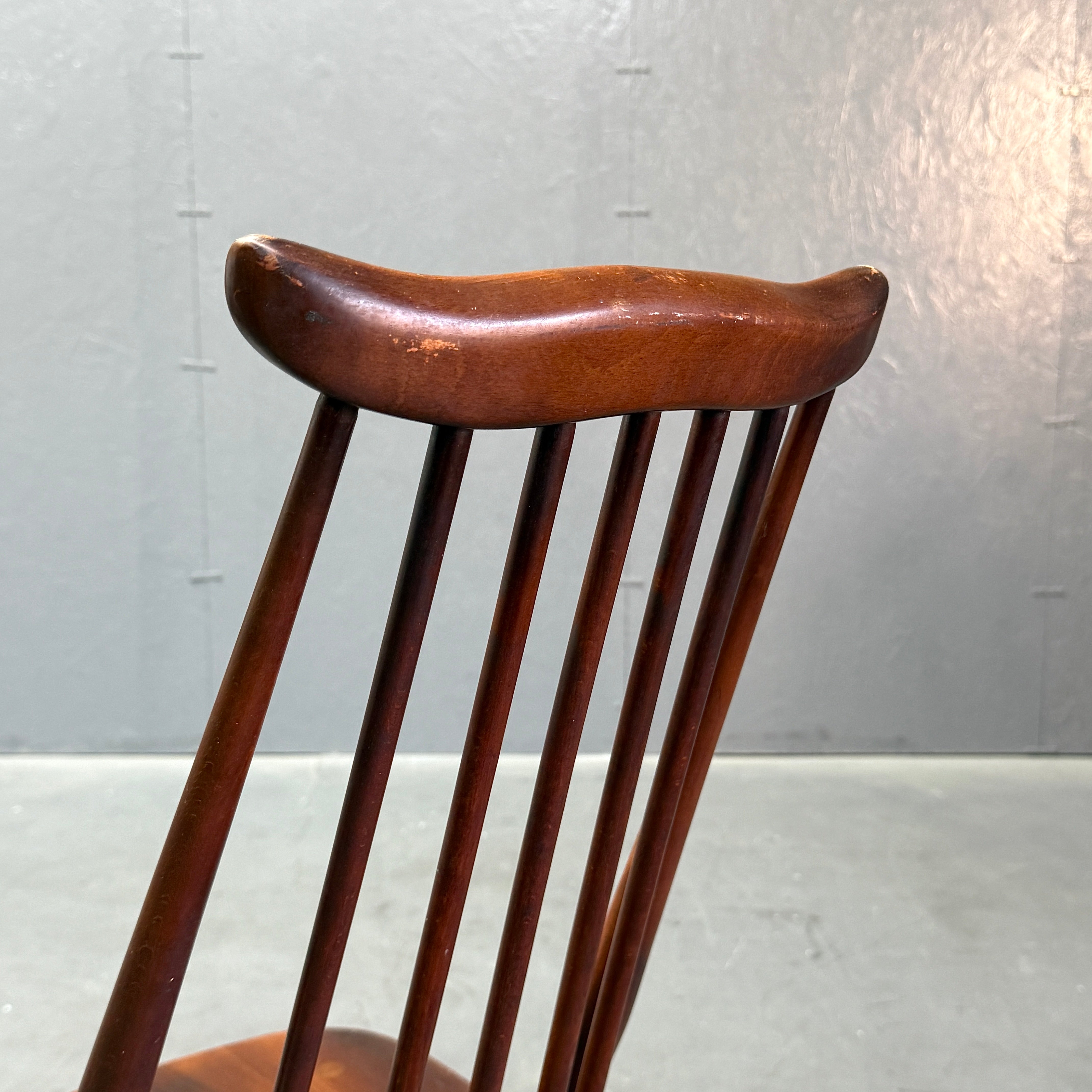 ERCOL(アーコール) / GOLDSMITH CHAIR DARK ゴールドスミスチェア
