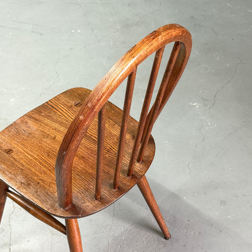 
                      
                        ERCOL(アーコール) / HOOP BACK CHAIR 4本 フープバックチェア (403)
                      
                    