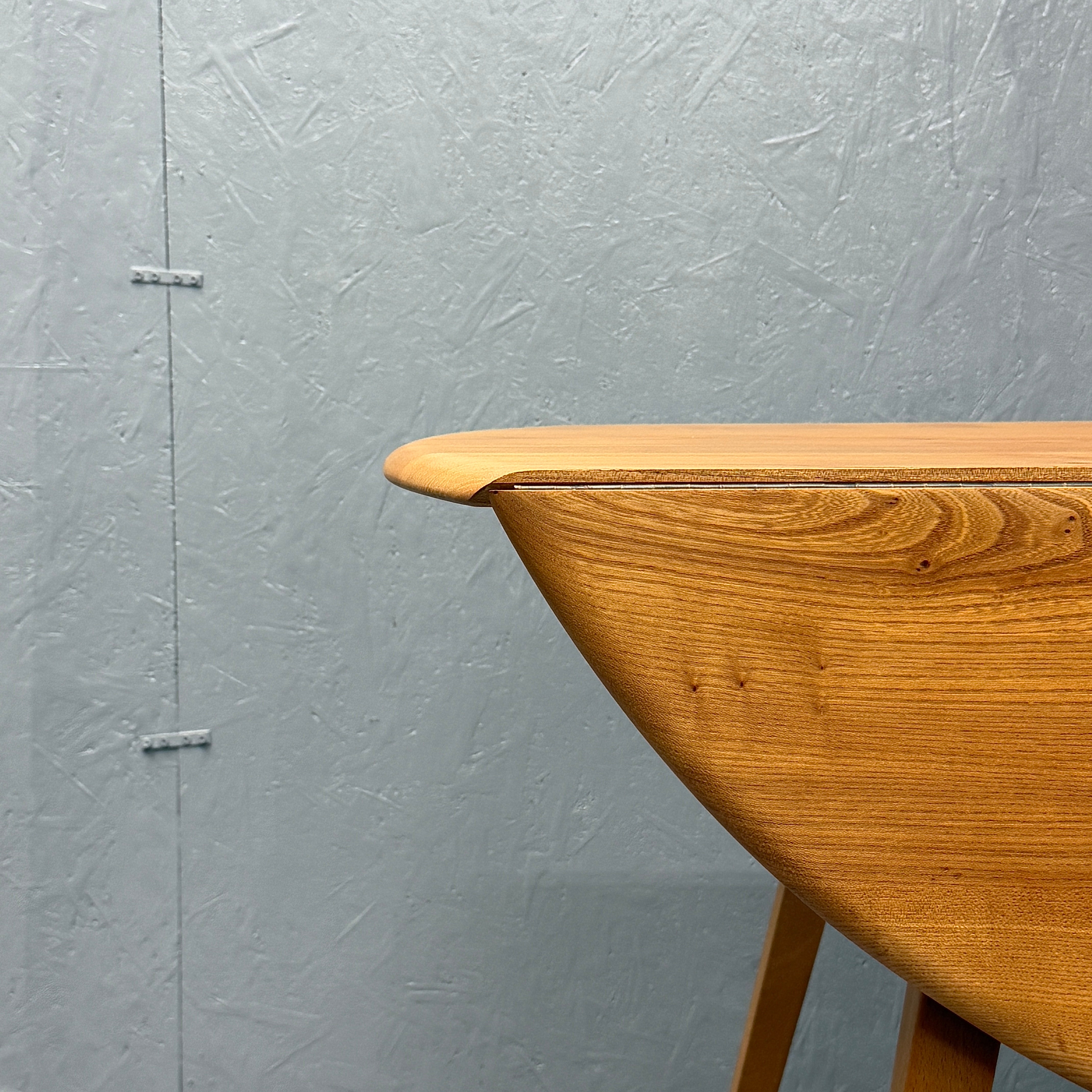 ERCOL(アーコール) / DROP LEAF ROUND TABLE ドロップリーフ ラウンド