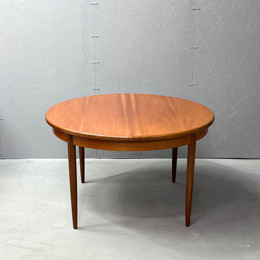 
                      
                        G-PLAN(ジープラン) / Fresco ROUND TABLE フレスコ ラウンドエクステンション ダイニングテーブル (503)
                      
                    