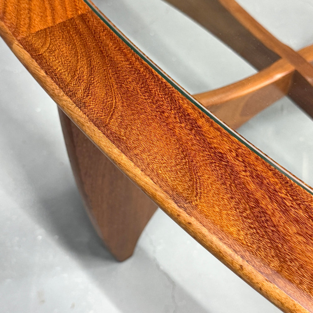 
                      
                        G-PLAN(ジープラン) / Astro oval coffee table アストロ オーバルコーヒーテーブル (402)
                      
                    