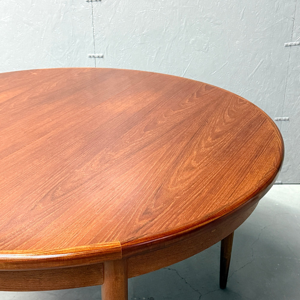 
                      
                        G-PLAN(ジープラン) / Fresco ROUND TABLE フレスコ ラウンドエクステンション ダイニングテーブル (506)
                      
                    