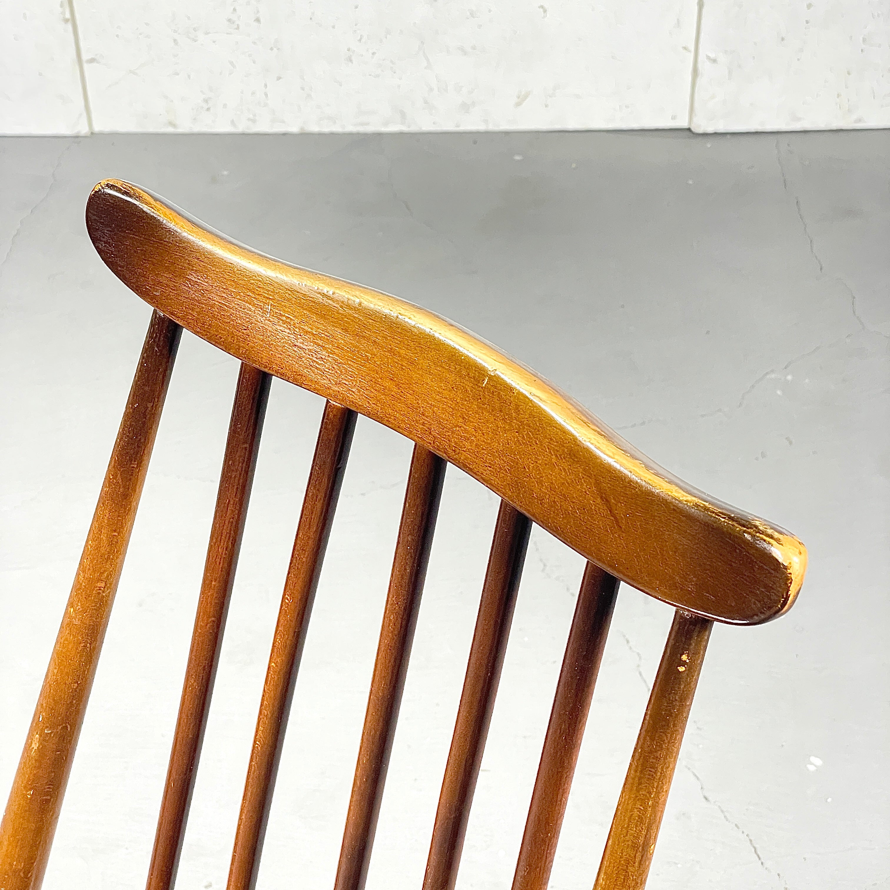 ERCOL(アーコール) /ゴールドスミスチェア ダークコロニアル (4) ERCOL(アーコール) /ゴールドスミスチェア ダークコロニアル (4