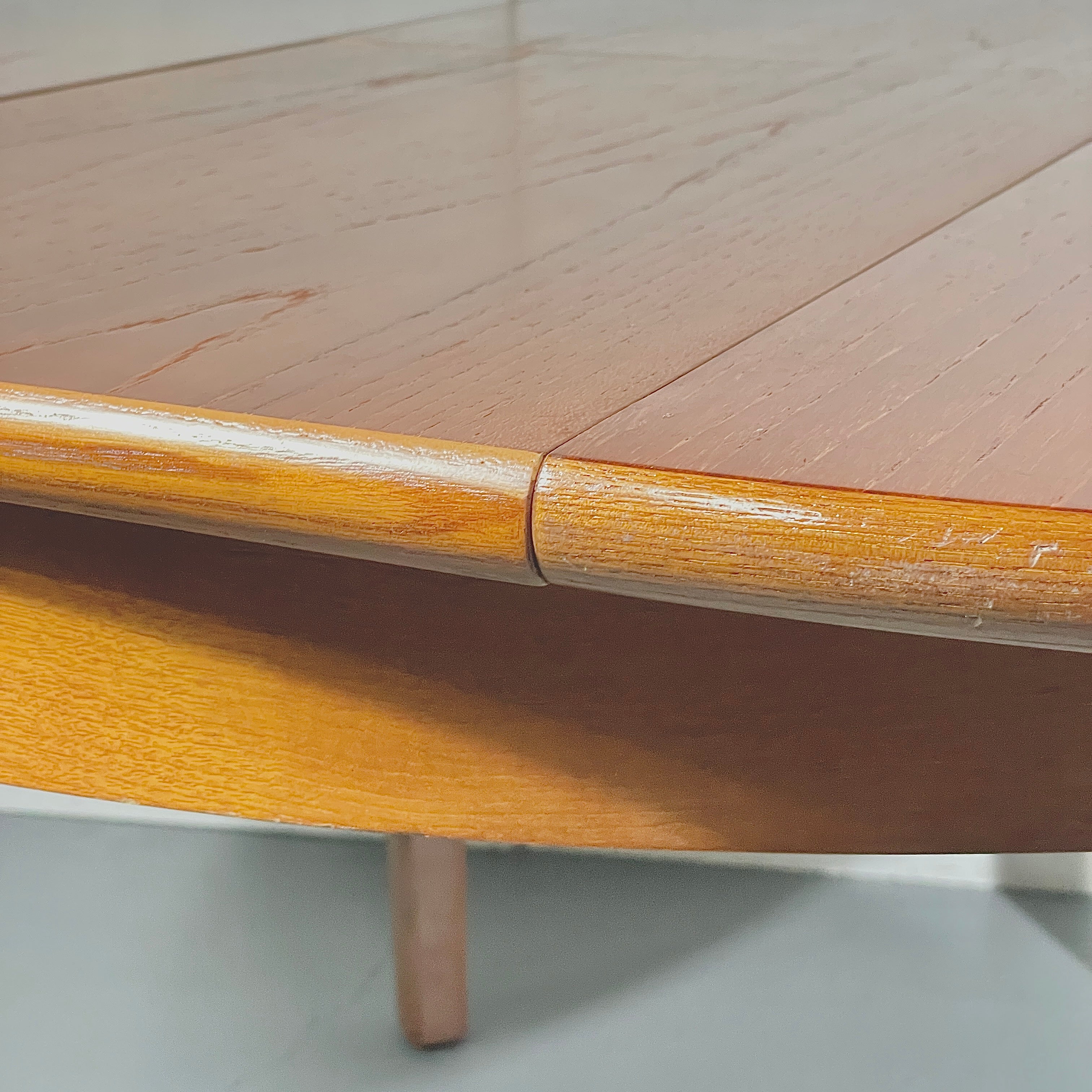 G-PLAN/ジープラン ラウンド エクステンション ダイニングテーブル(4) G-PLAN(ジープラン) / ROUND TABLE ラウンドエクステンション