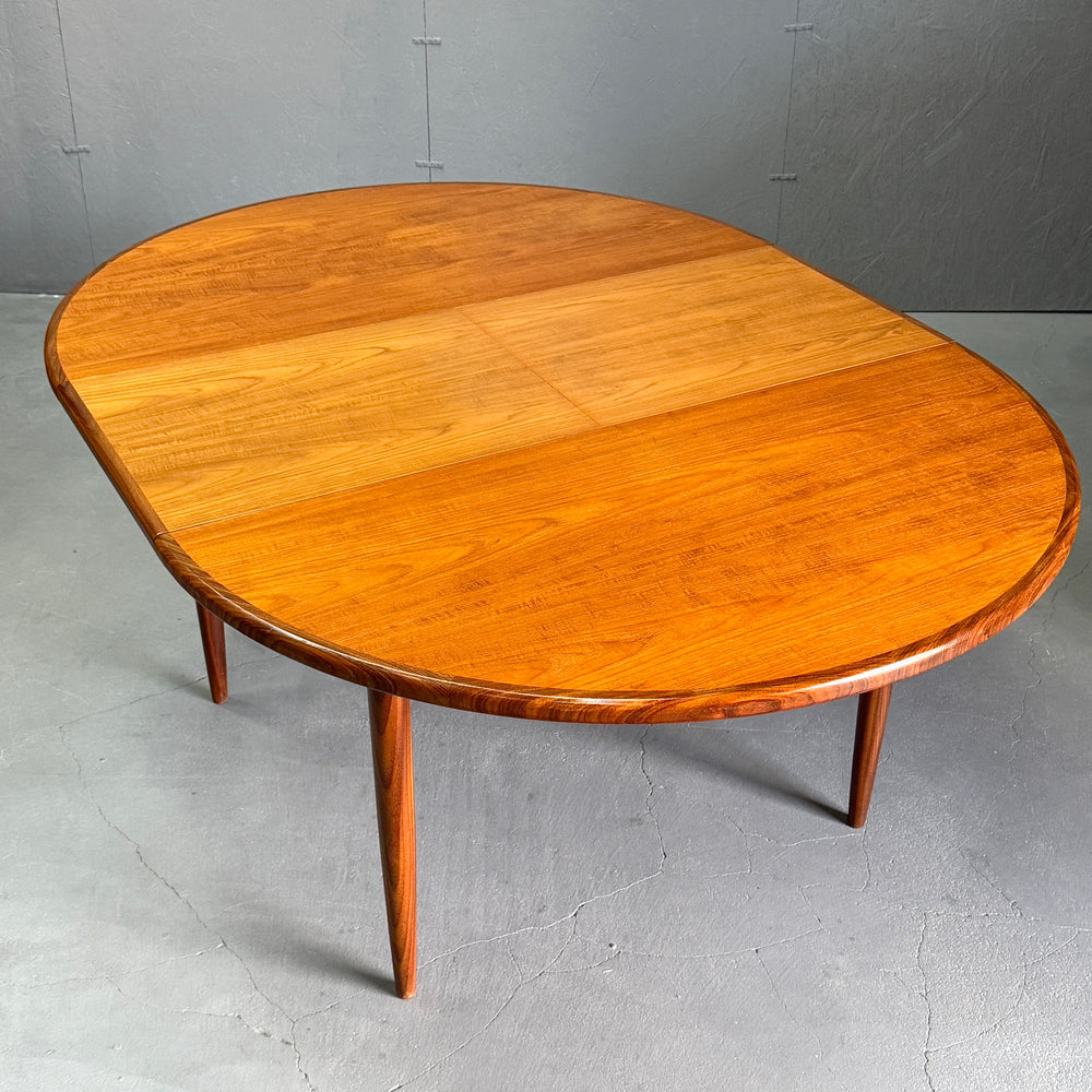
                      
                        G-PLAN(ジープラン) / Fresco ROUND TABLE フレスコ ラウンドエクステンション ダイニングテーブル (404)
                      
                    