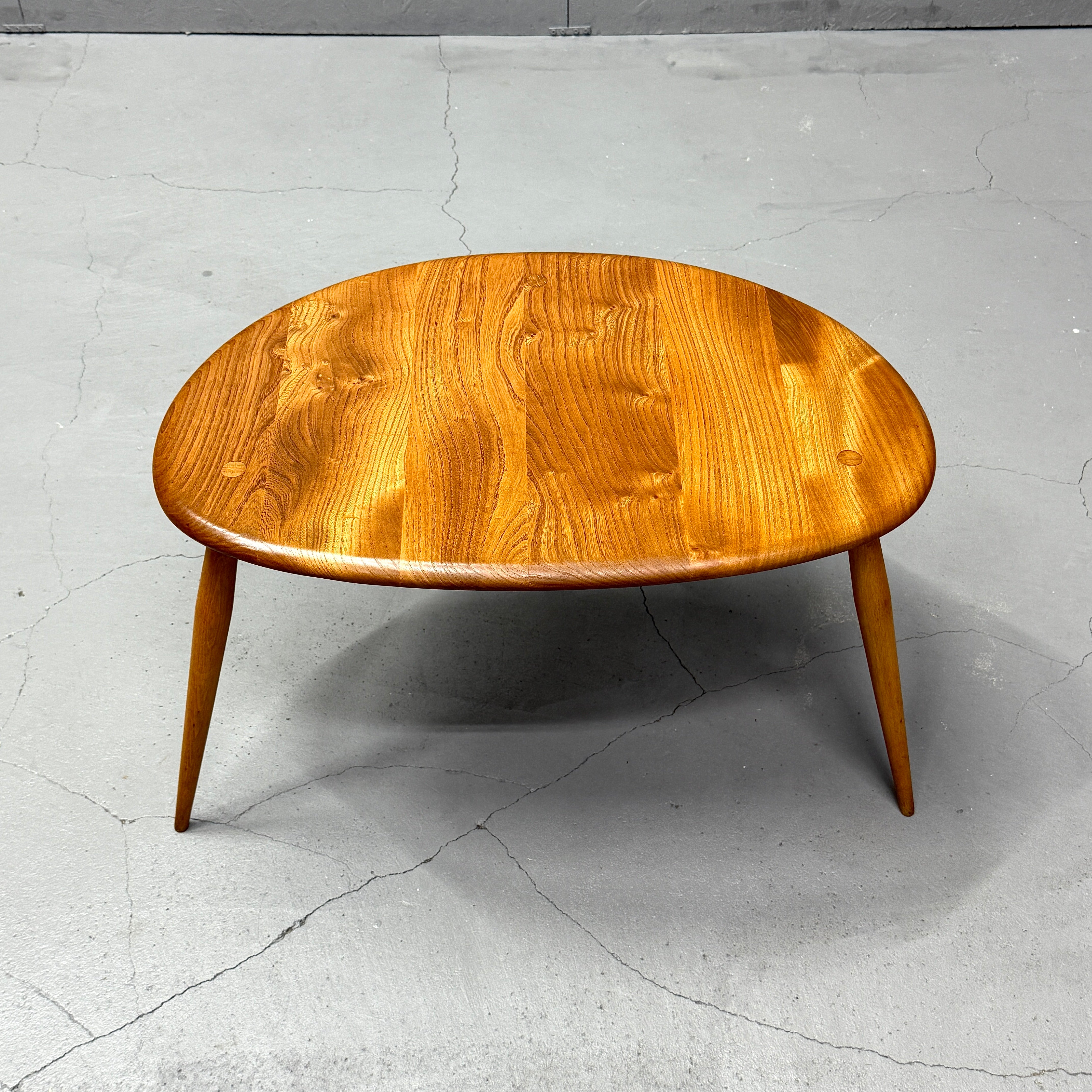 ERCOL(アーコール) / Pebble table ペブルテーブル (401) – NONOR