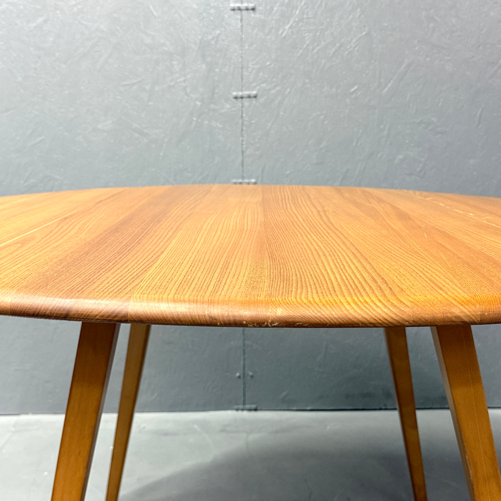 
                      
                        ERCOL(アーコール) / DROP LEAF ROUND TABLE ドロップリーフ ラウンドテーブル (501)
                      
                    