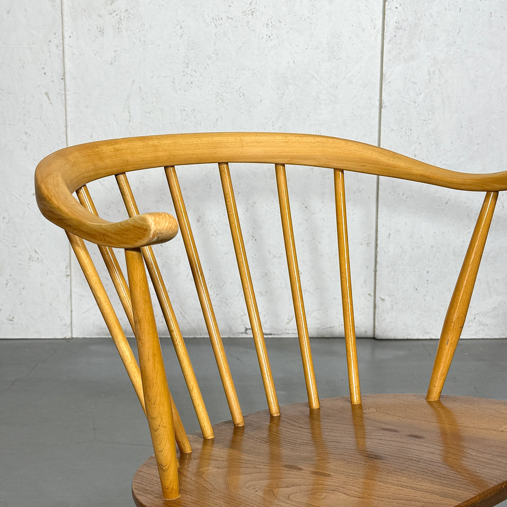 
                      
                        ERCOL(アーコール) COWHORN ROCKING CHAIR / カウホーン ロッキングチェア (301)
                      
                    