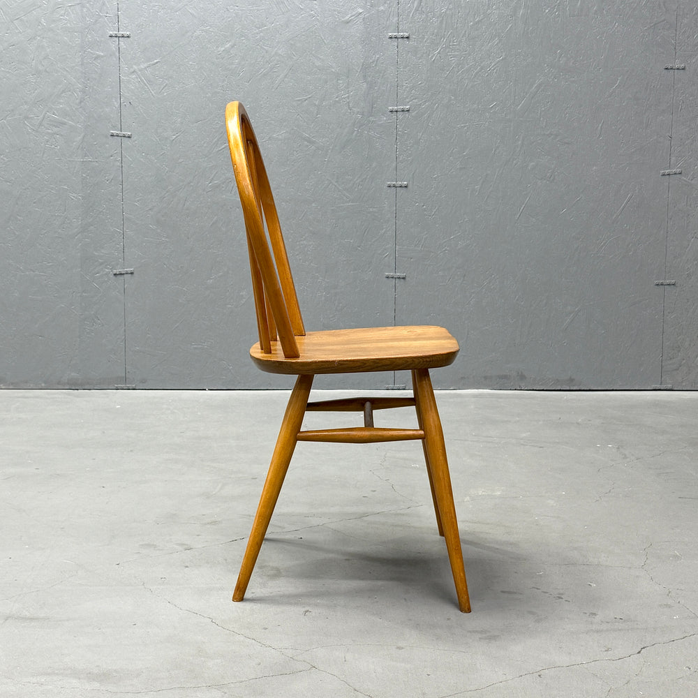 
                      
                        ERCOL(アーコール) / HOOP BACK CHAIR 4本 フープバックチェア (402)
                      
                    