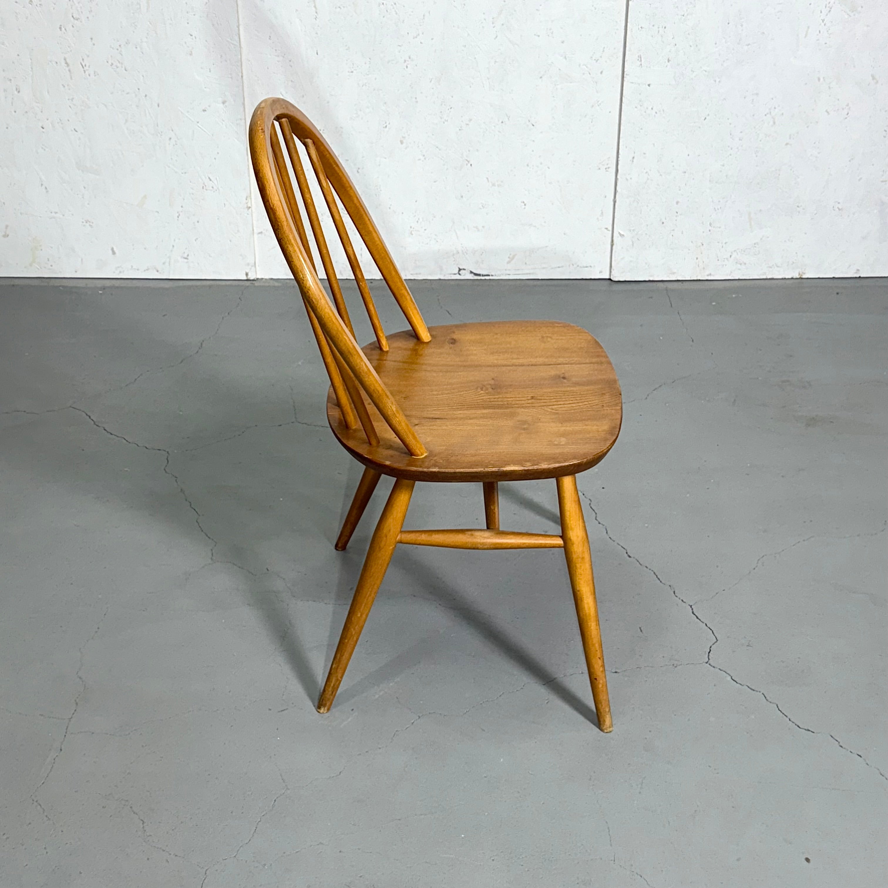 ERCOL(アーコール) / フープバックチェア (303) ERCOL(アーコール) / HOOP BACK CHAIR フープバックチェア (303