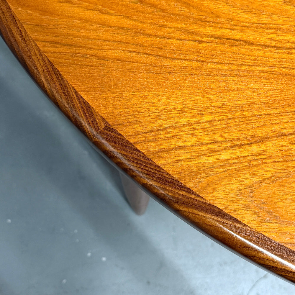 
                      
                        G-PLAN(ジープラン) / Fresco ROUND TABLE フレスコ ラウンドエクステンション ダイニングテーブル (502)
                      
                    