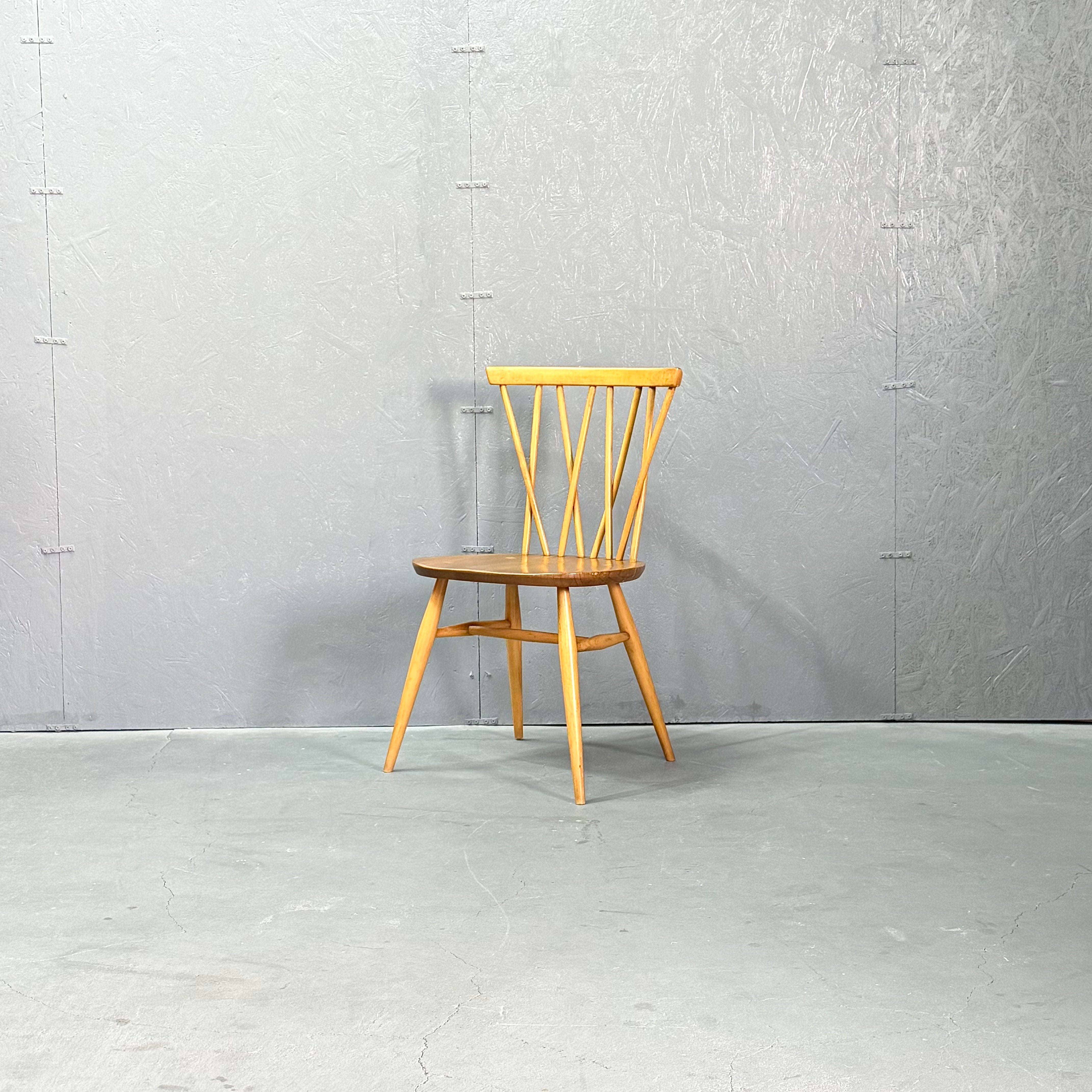 ERCOL(アーコール) / CROSS BACK CHAIR クロスバックチェア (503