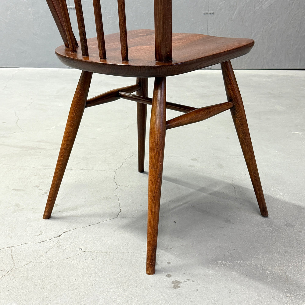 
                      
                        ERCOL(アーコール) / HOOP BACK CHAIR 4本 フープバックチェア (404)
                      
                    