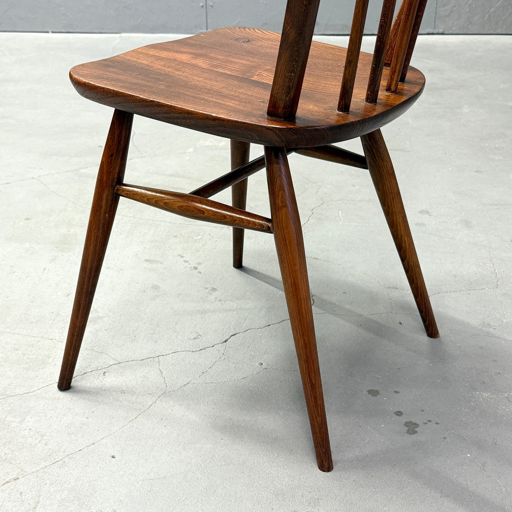 
                      
                        ERCOL(アーコール) / HOOP BACK CHAIR 4本 フープバックチェア (404)
                      
                    