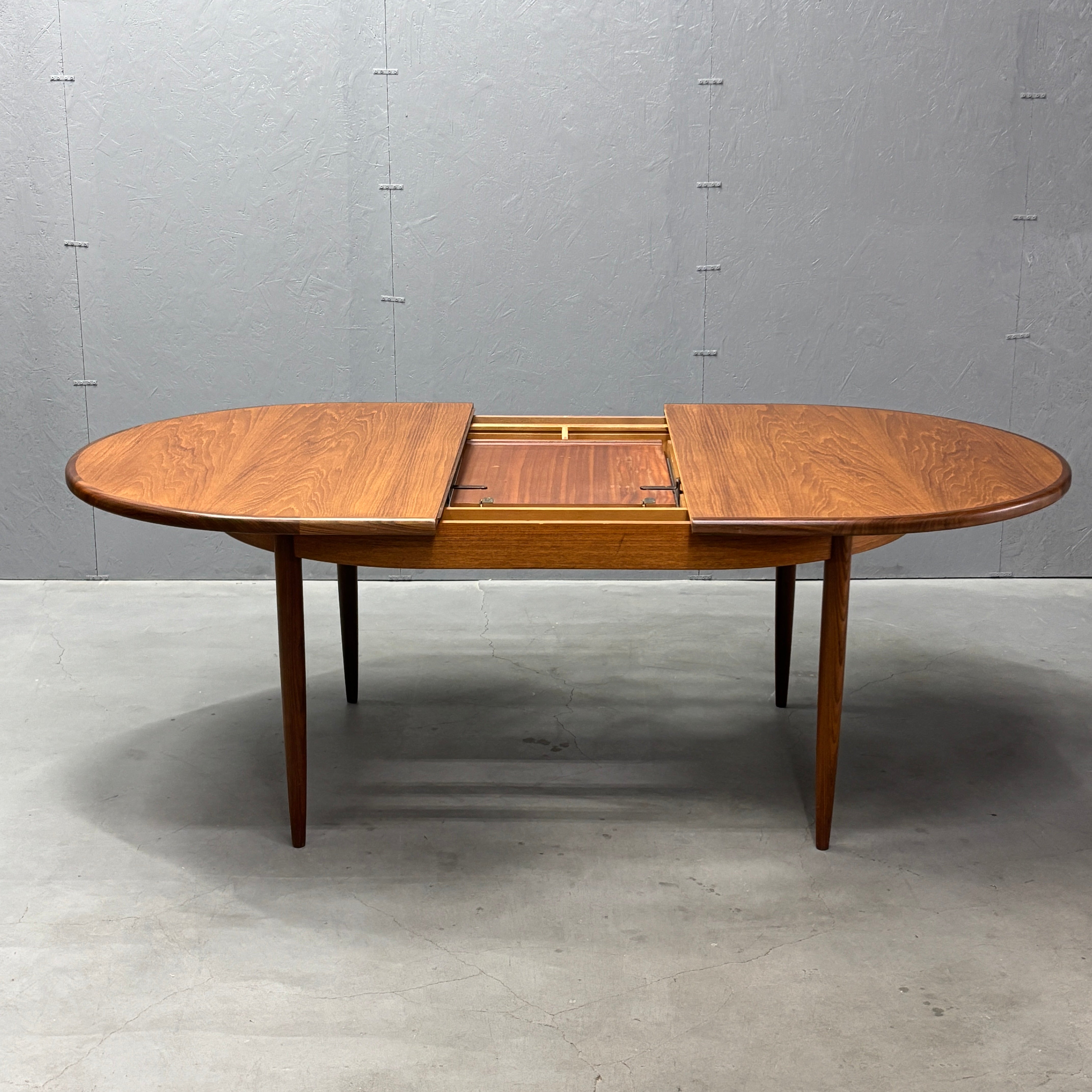 G-PLAN(ジープラン) / Fresco Oval dining table オーバル ダイニング