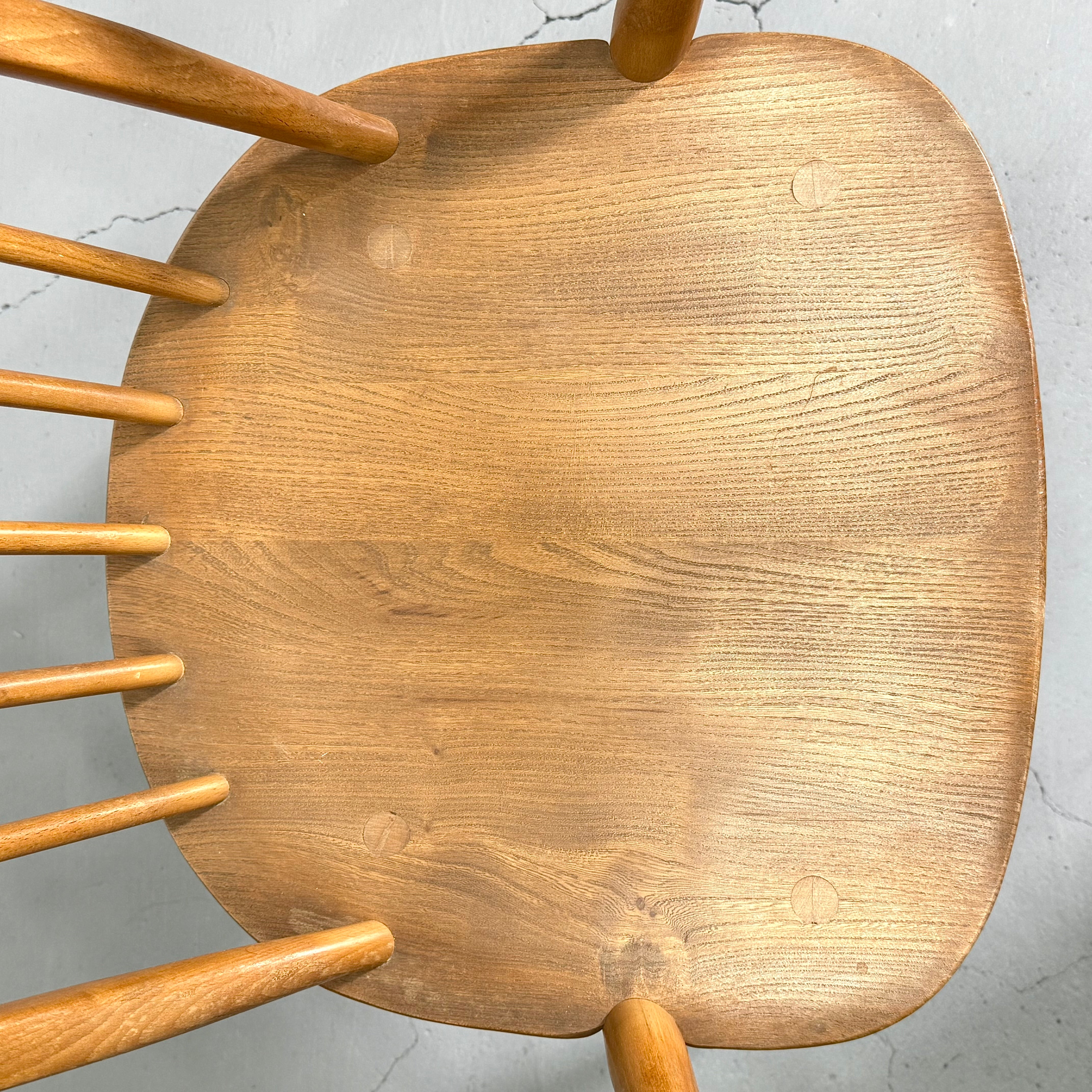 ERCOL(アーコール) / QUAKER CHAIR アーム クエーカーチェア