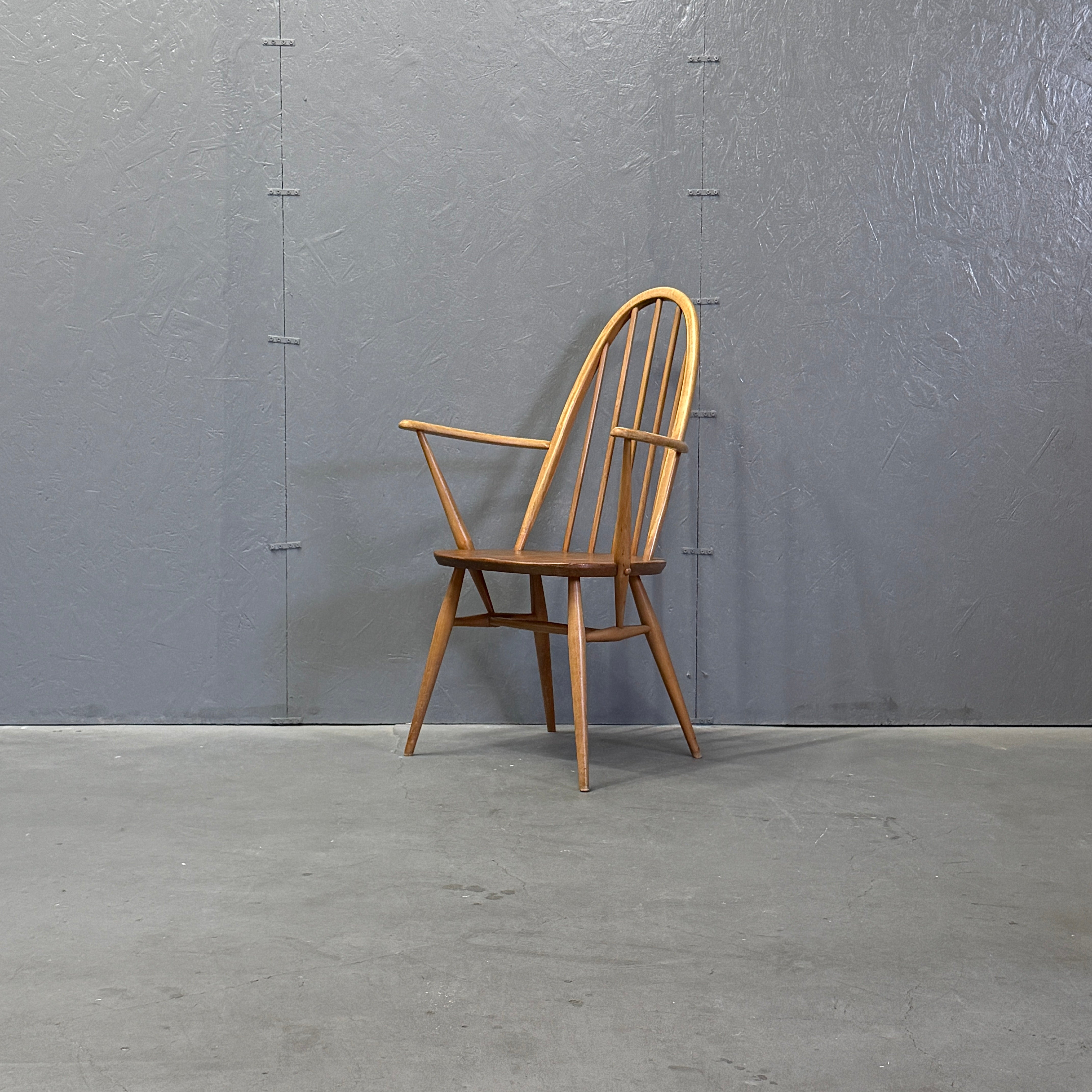 ERCOL(アーコール) / QUAKER CHAIR アーム クエーカーチェア (604