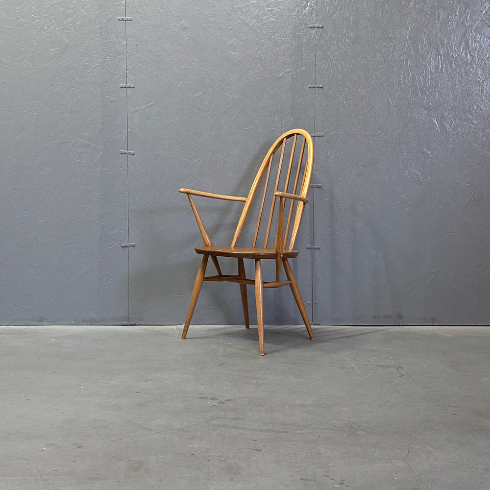 ERCOL(アーコール) / QUAKER CHAIR アーム クエーカーチェア (604 