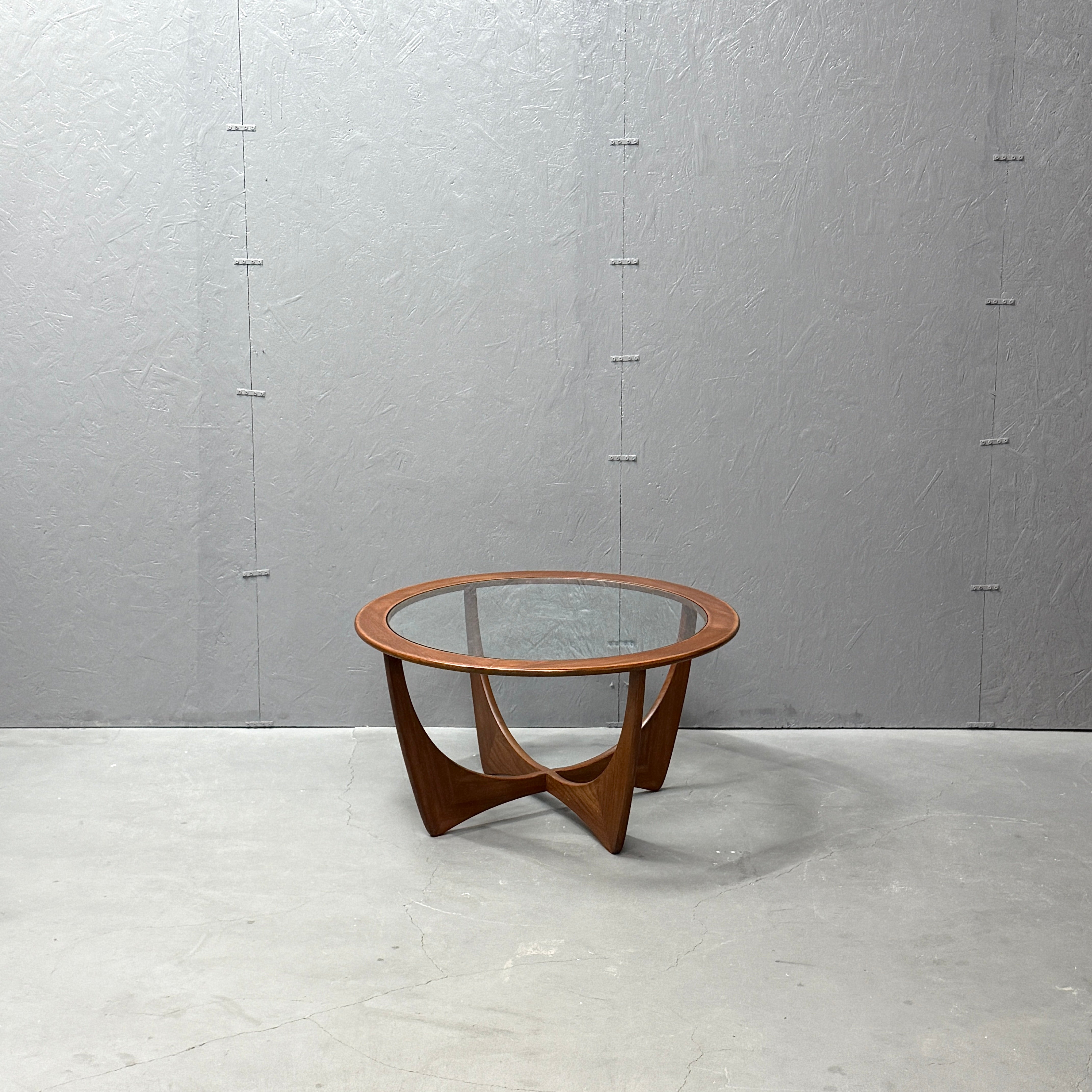 G-PLAN/ジープラン　アストロ　コーヒーテーブル(502) G-PLAN(ジープラン) / ASTRO COFFEE TABLE アストロ コーヒーテーブル センターテーブル・ローテーブル