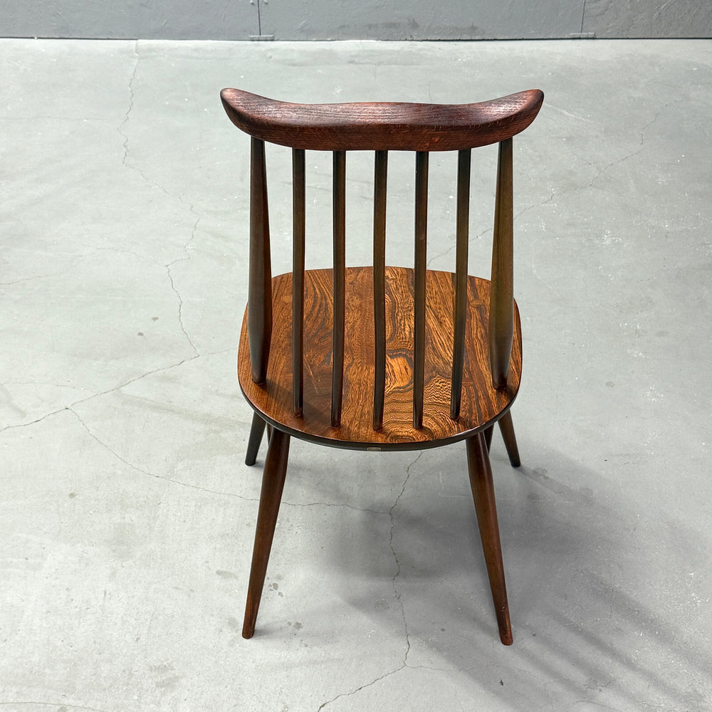 
                      
                        ERCOL(アーコール) / GOLDSMITH CHAIR DARK ゴールドスミスチェア ダークコロニアル (7)
                      
                    