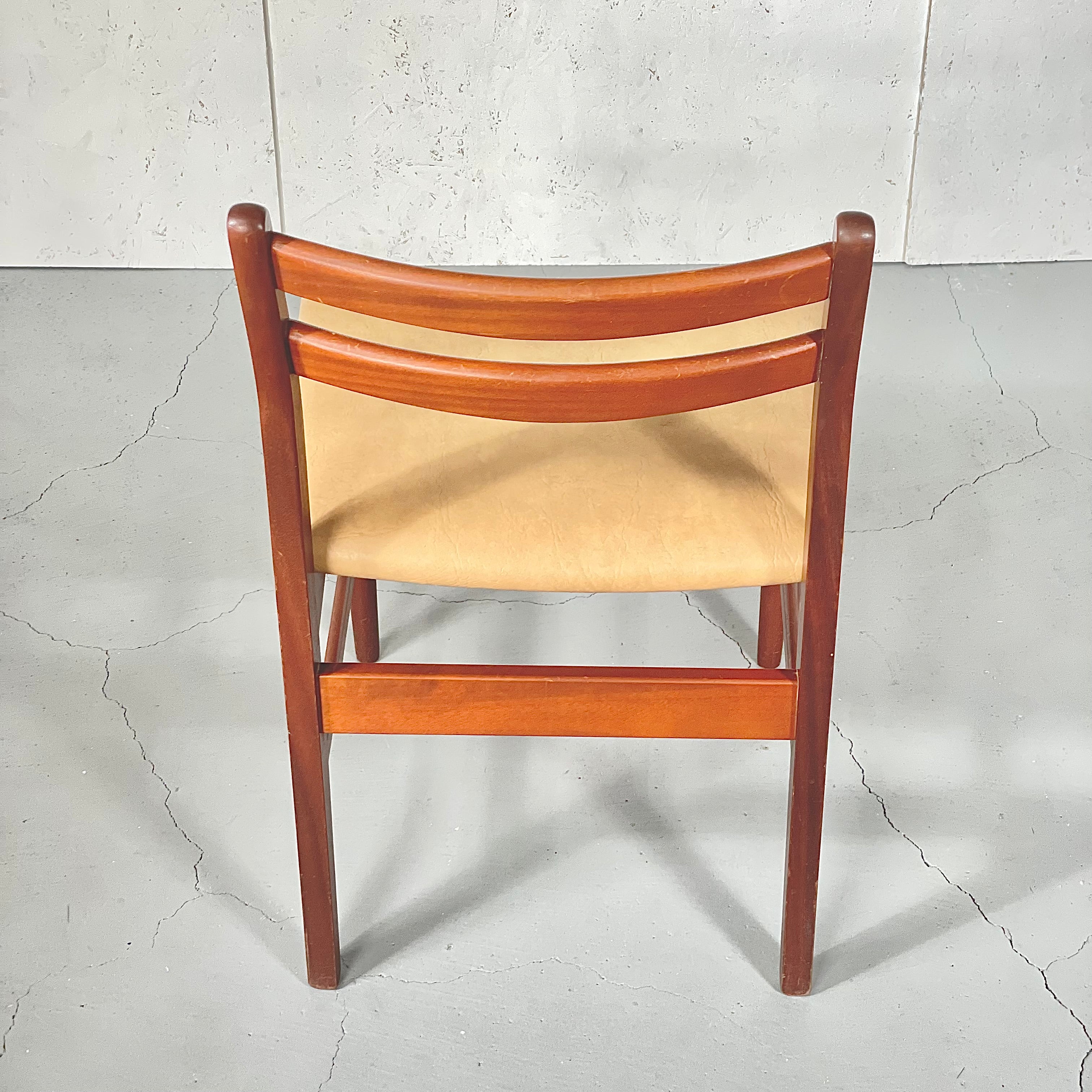 Jentique(ジェンティーク) / DINING CHAIR ダイニングチェア (1 Jentique(ジェンティーク) / DINING CHAIR ダイニングチェア (1