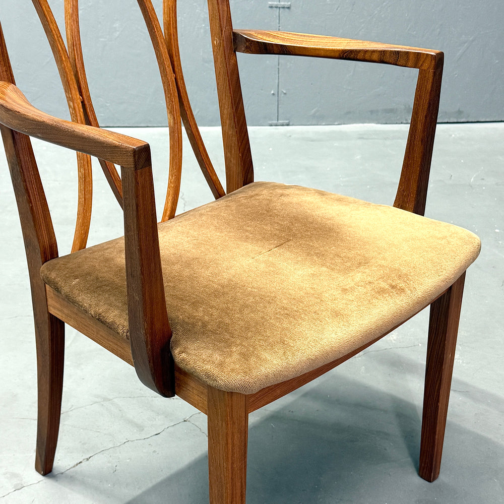 
                      
                        G-PLAN(ジープラン) / Fresco X-back Chair フレスコ エックスバックチェア (405)
                      
                    