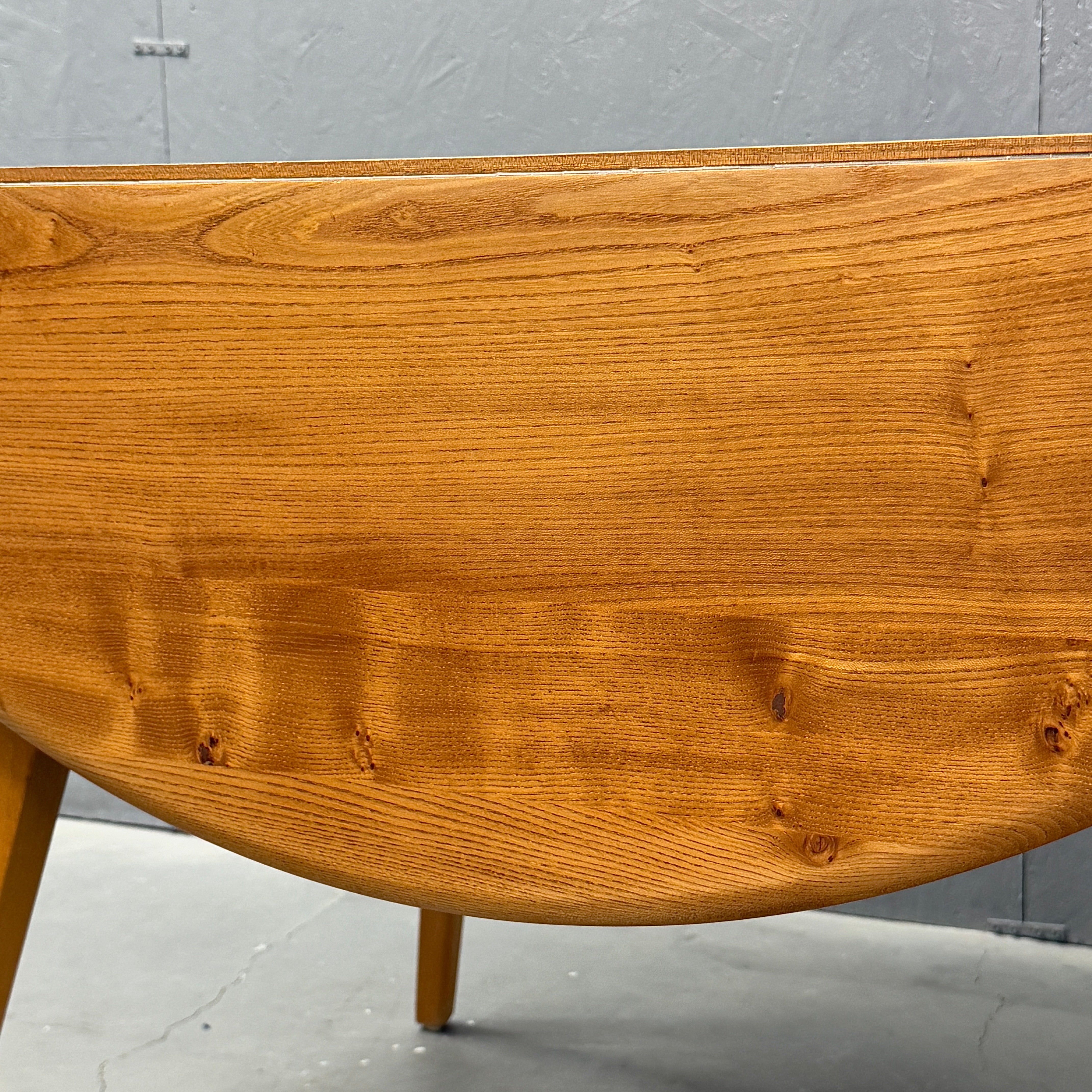 ERCOL(アーコール) / DROP LEAF ROUND TABLE ドロップリーフ ラウンド